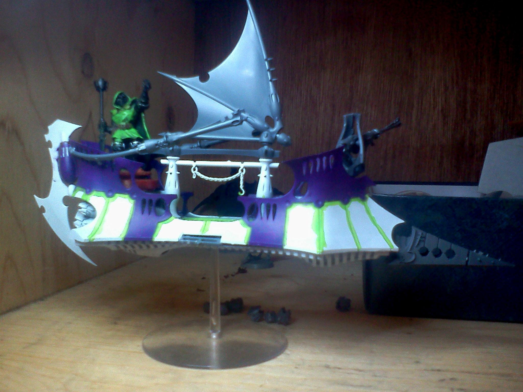 Dais, De, Destruction, Modeling, Reavers, Talos, Wrack