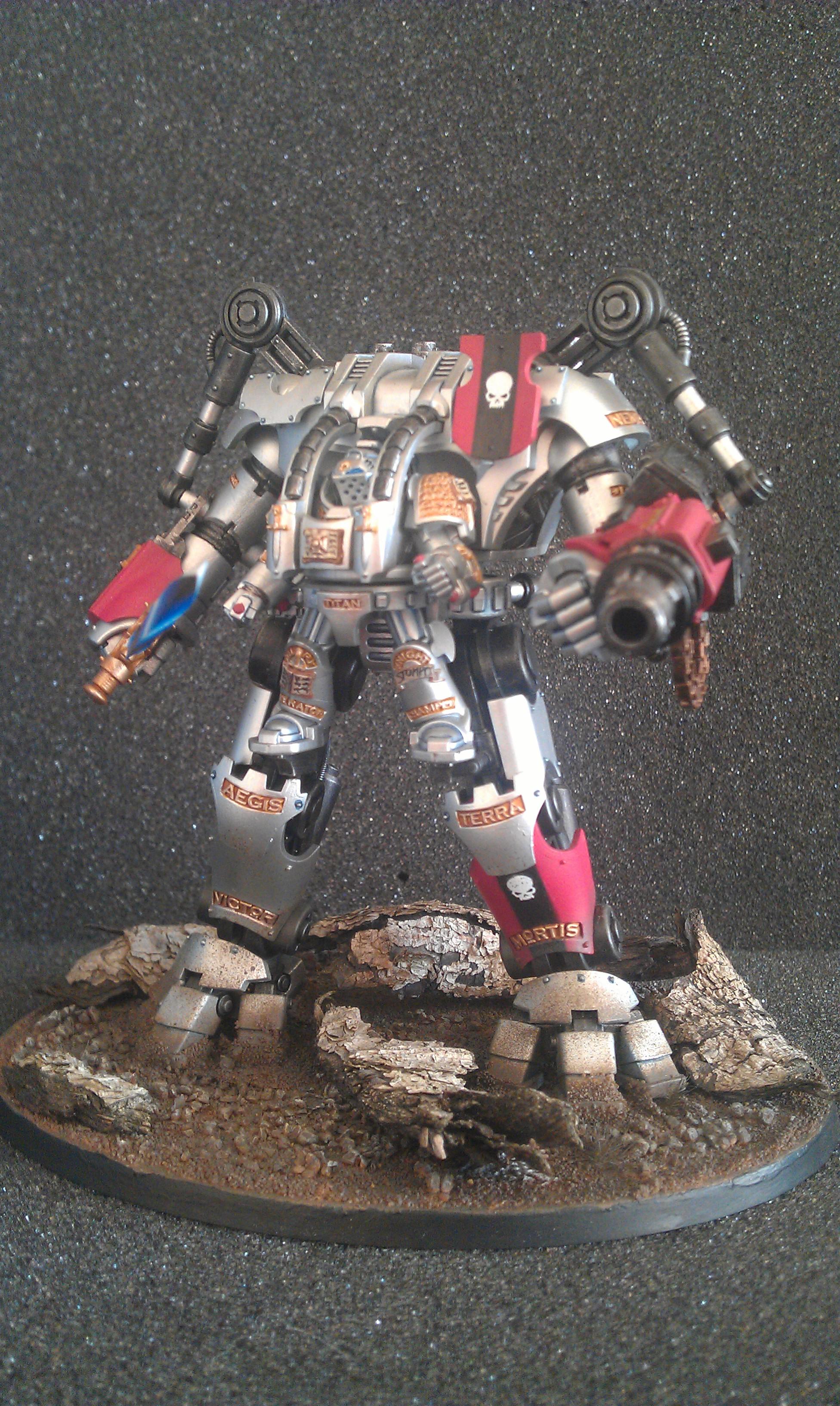 Dreadknight, Grey Knights