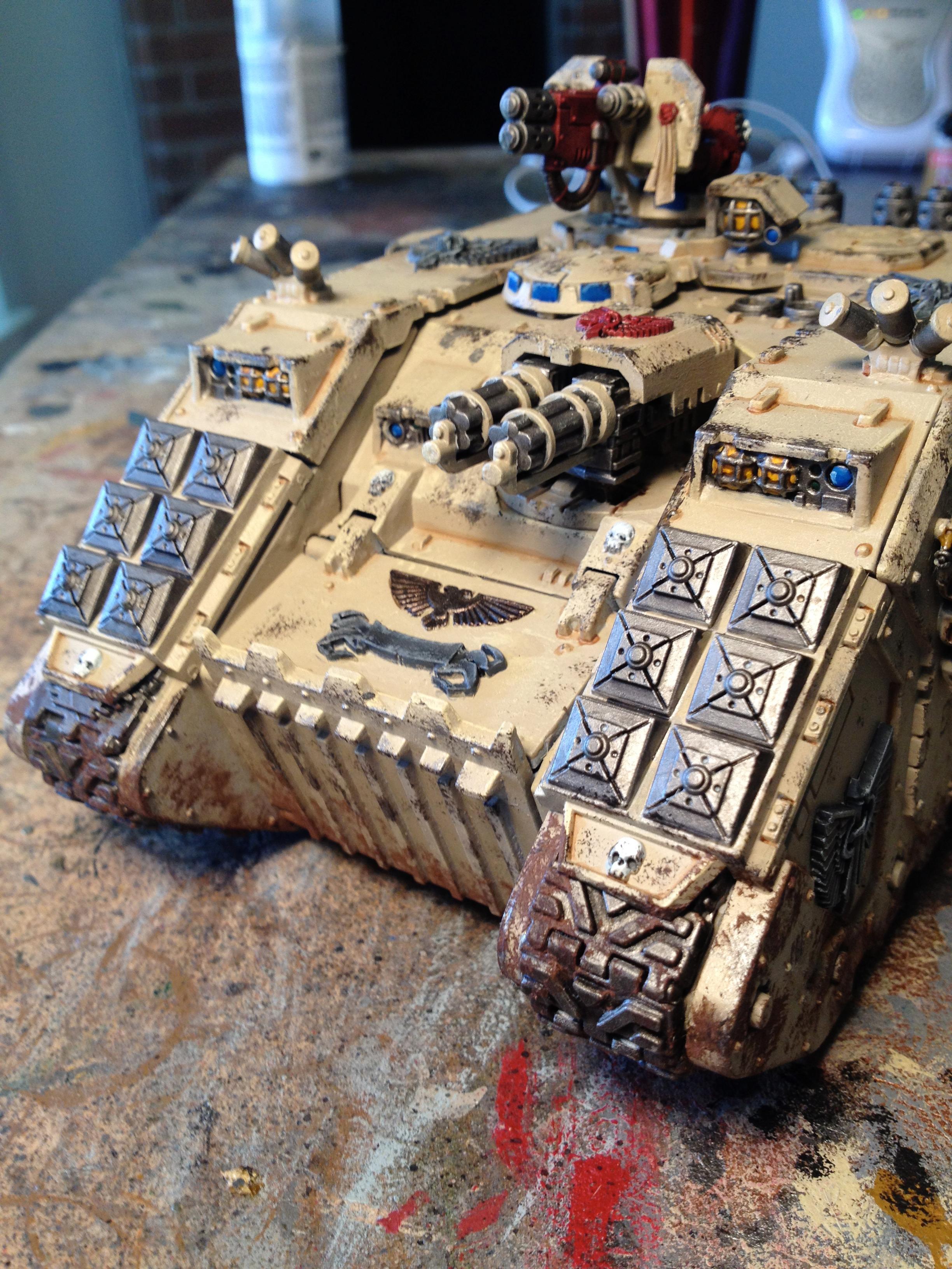 Dark Angels