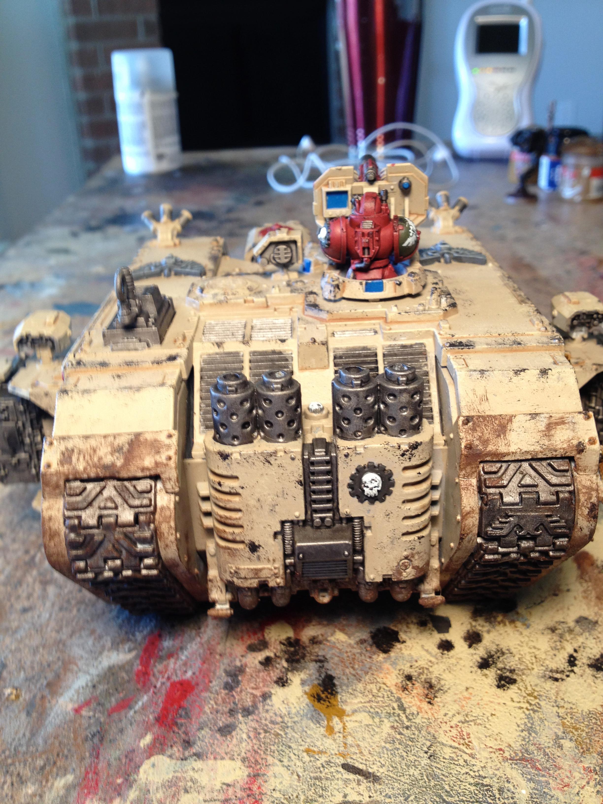Dark Angels