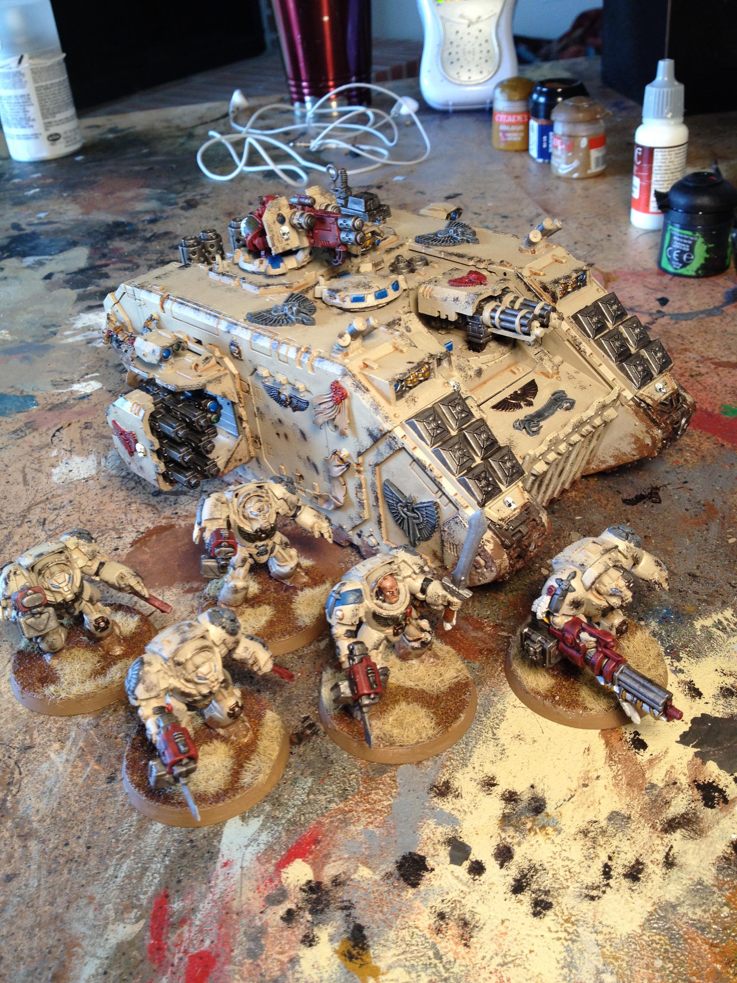 Dark Angels