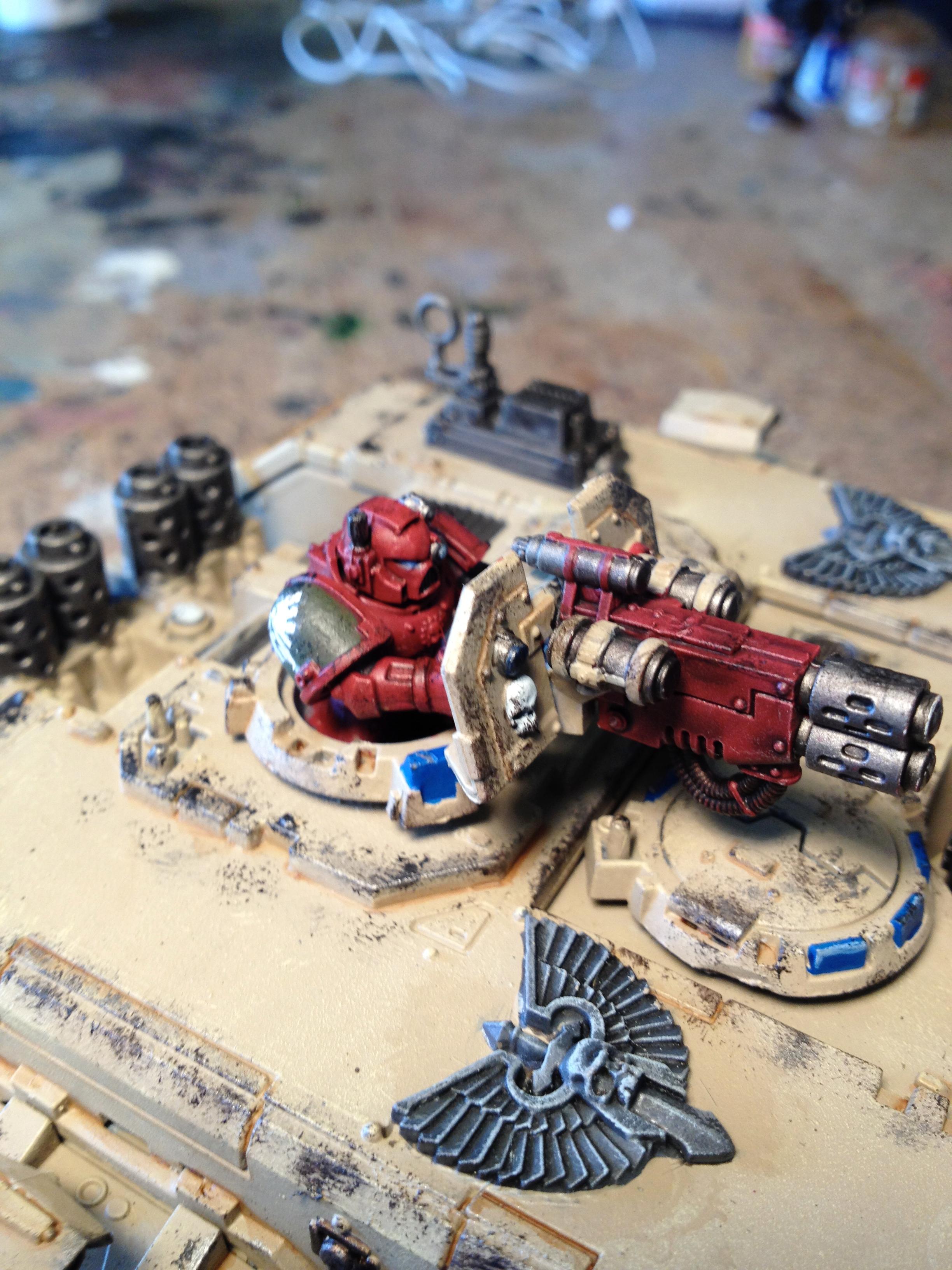 Dark Angels