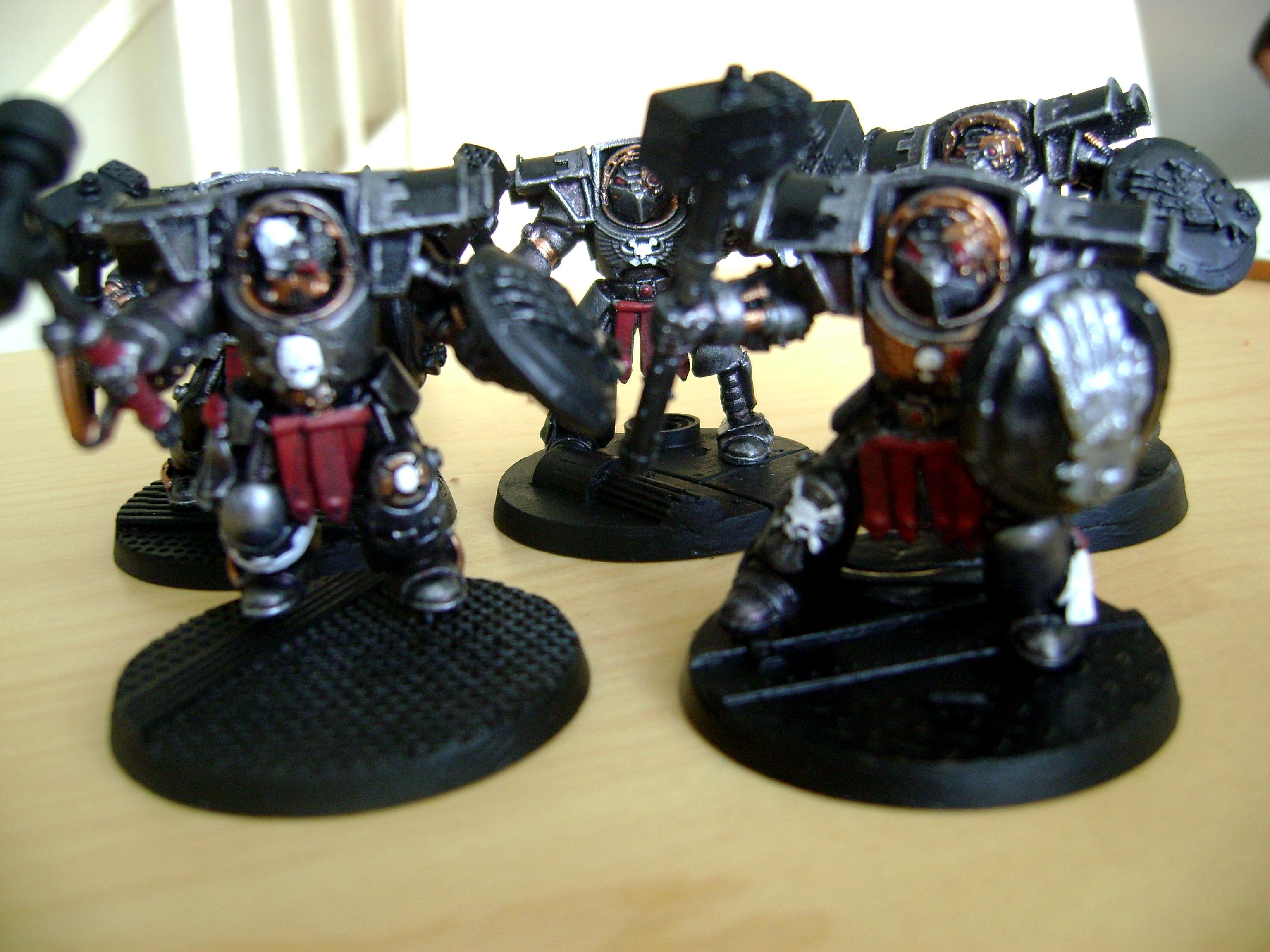Basic Paint job