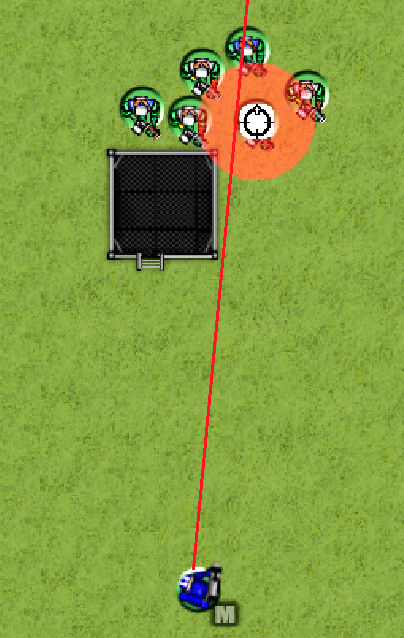 Blast example