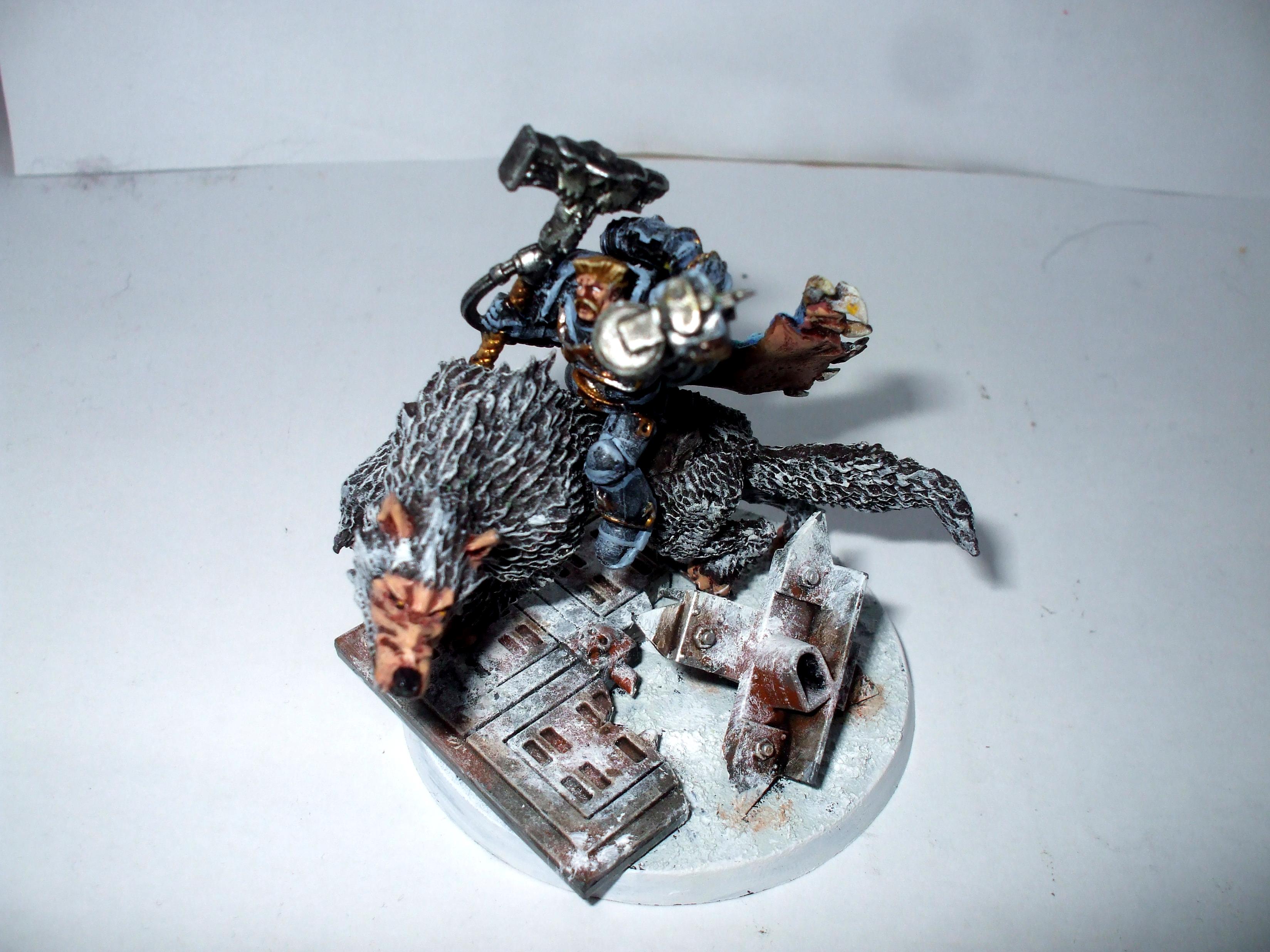 wolf lord fnished