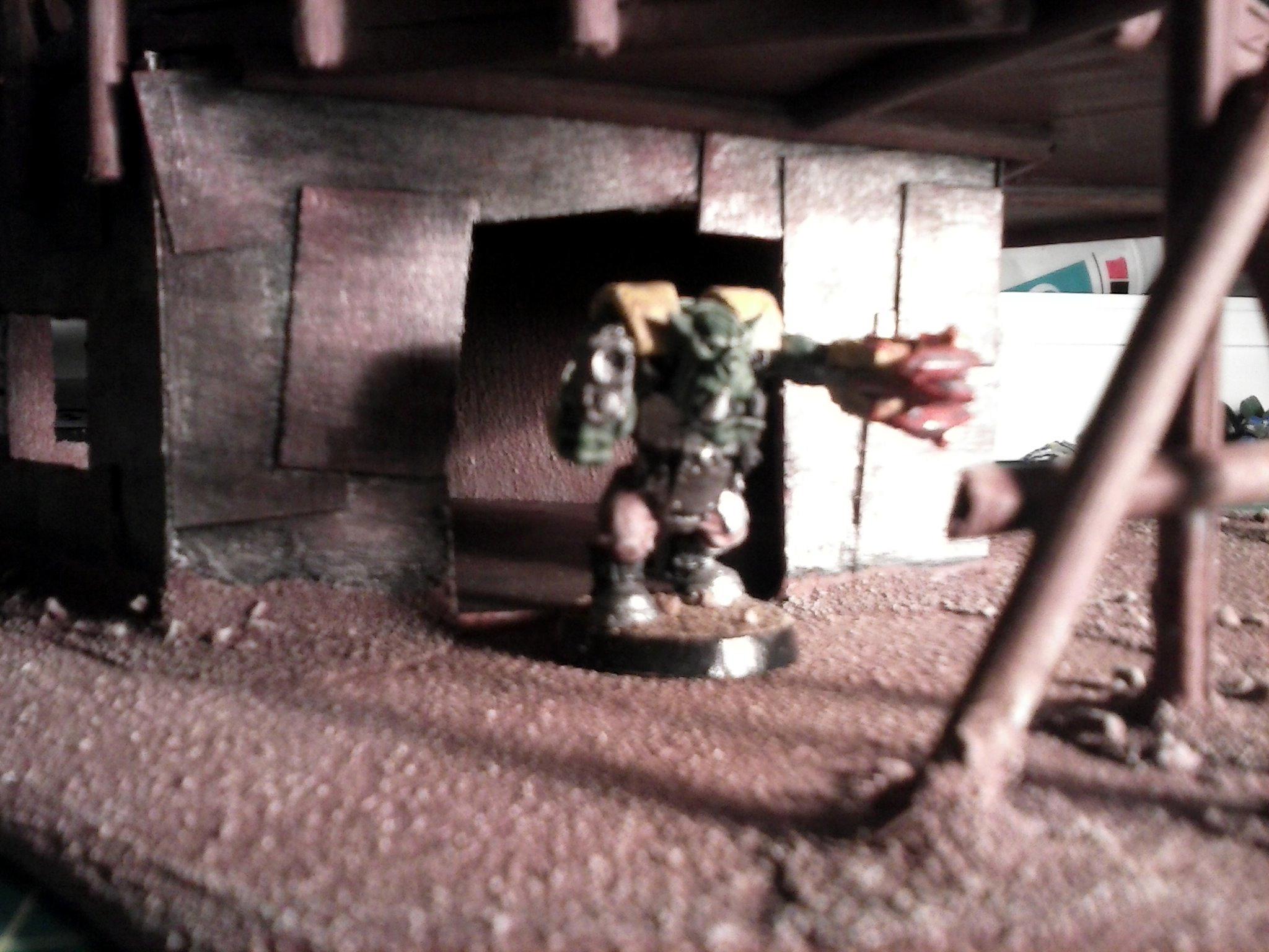 Ork House