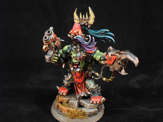 Orks, Warboss