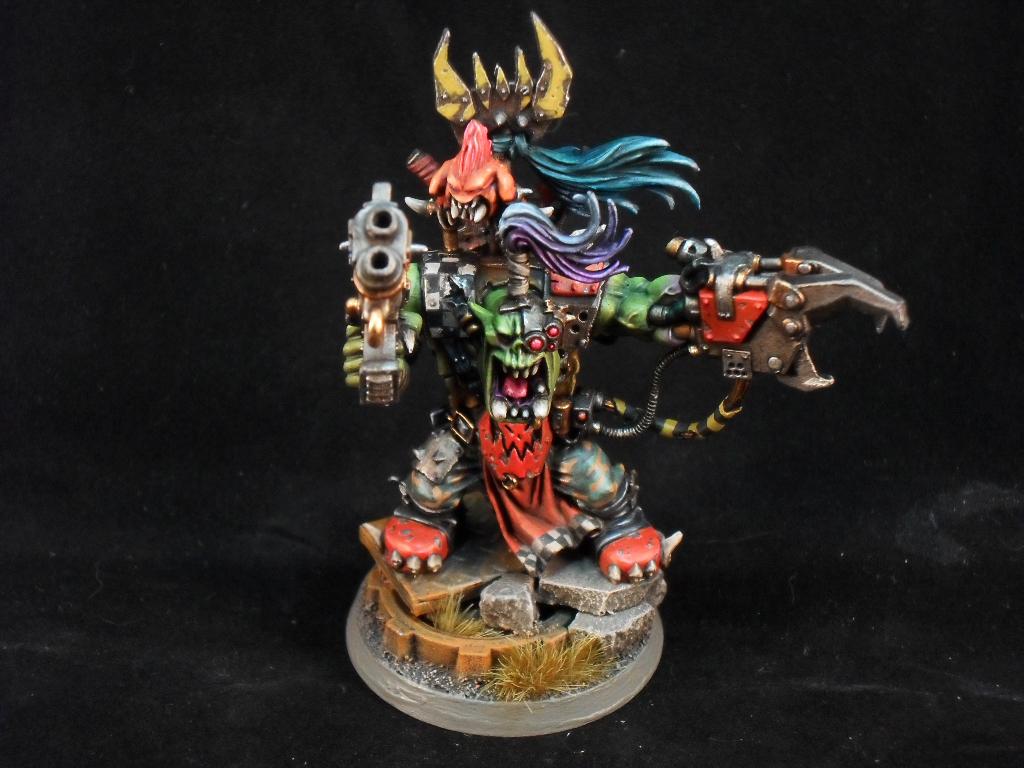 Orks, Warboss
