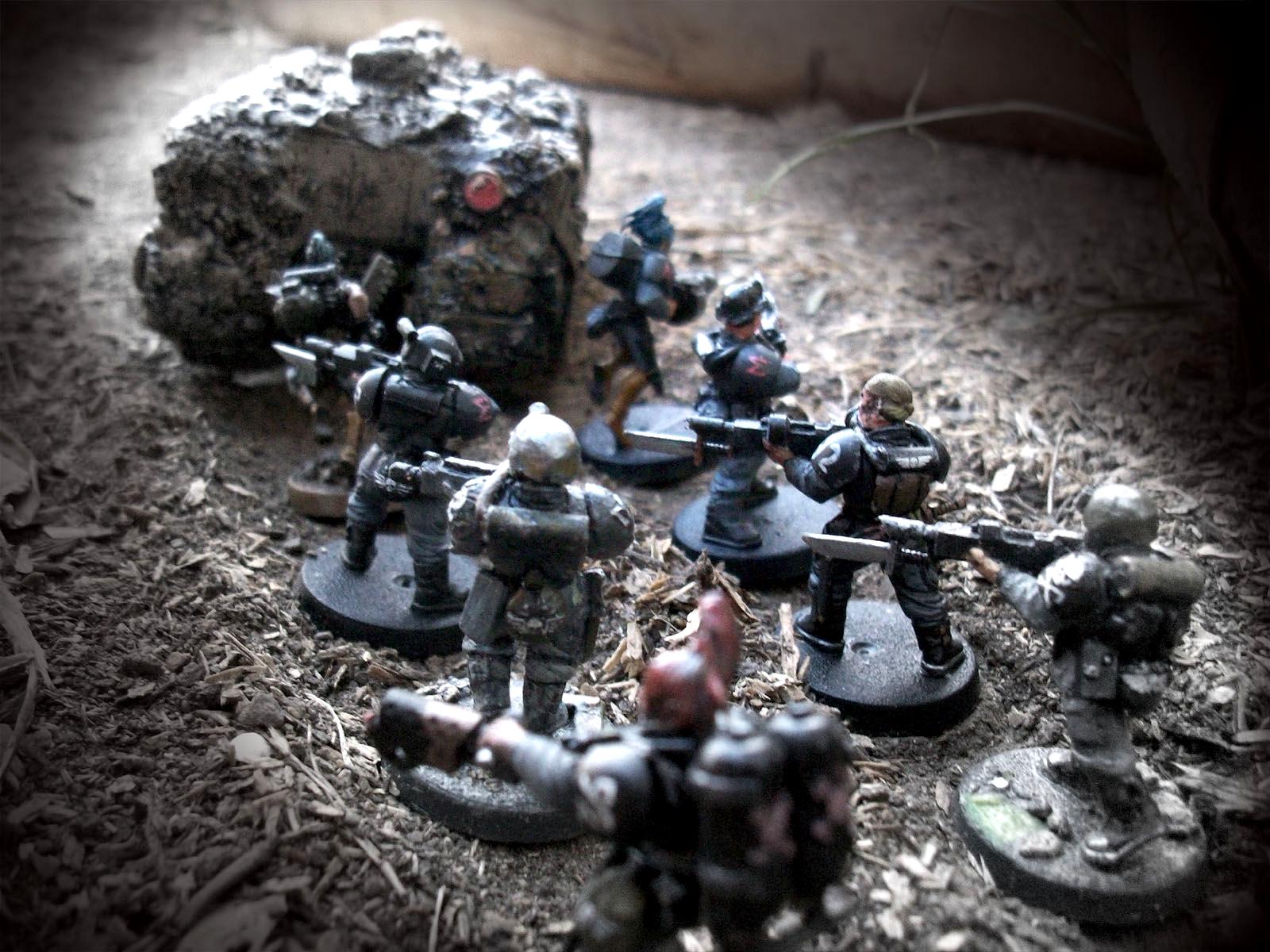 Acid Dogs, Breaching, Conversion, Drill, Guardsmen, Hades, Imperial, Imperial Guard, Mole, Mordant, Raid, Rats, Scratch, Scratch Build, Subterranean, Tunnel War, Underground