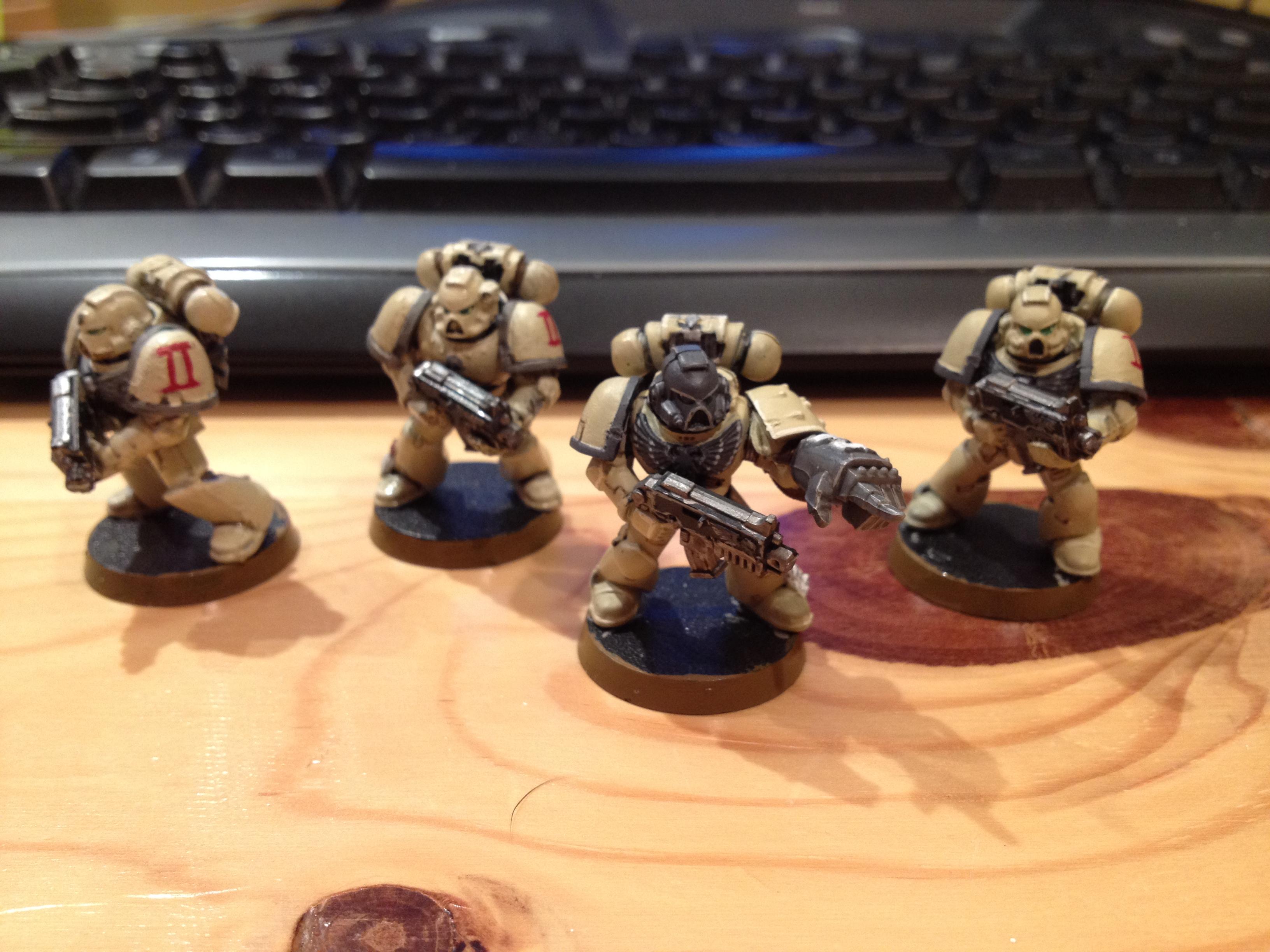 Boneguard squad - 1 