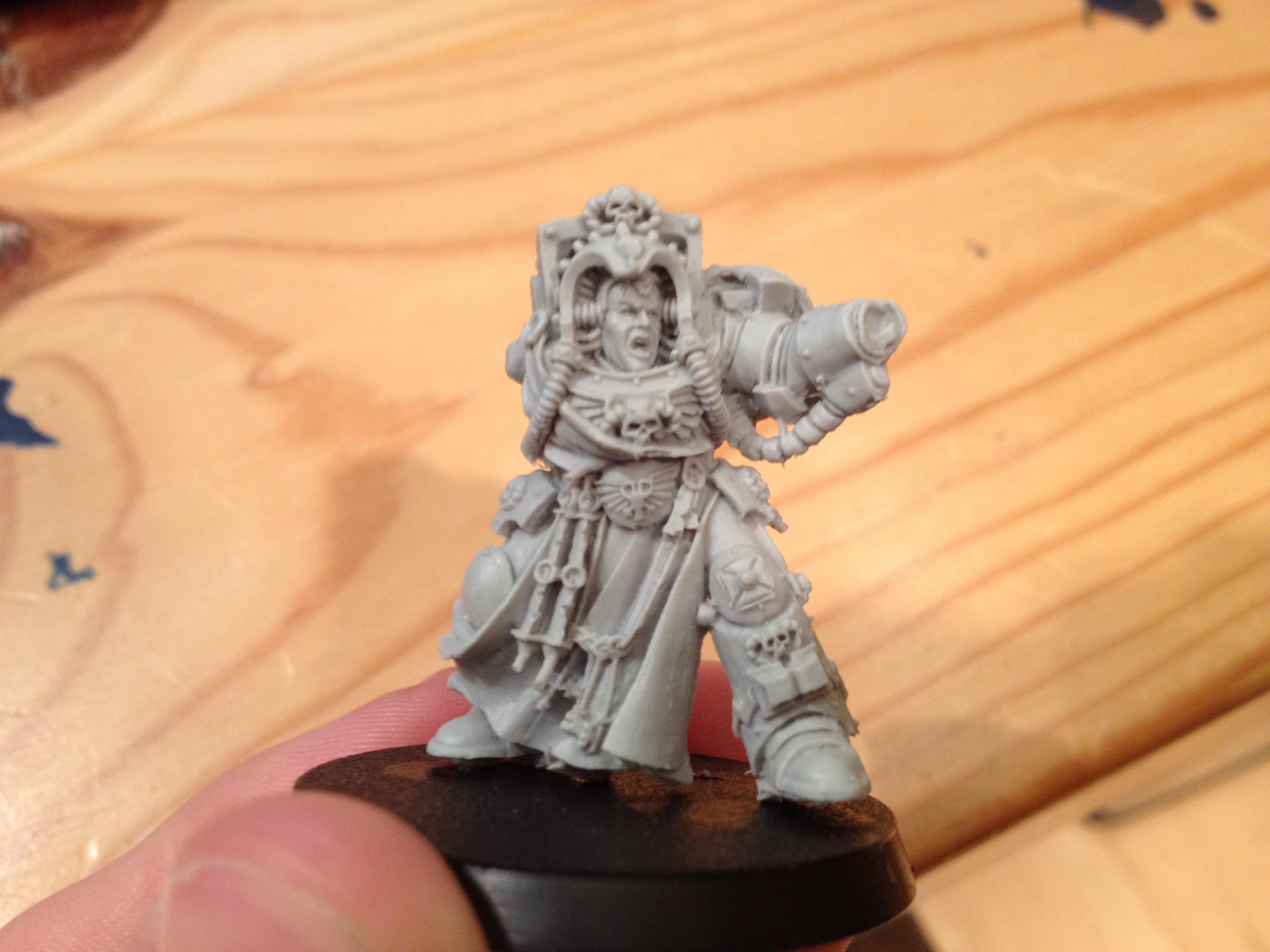 WIP Libby 1 