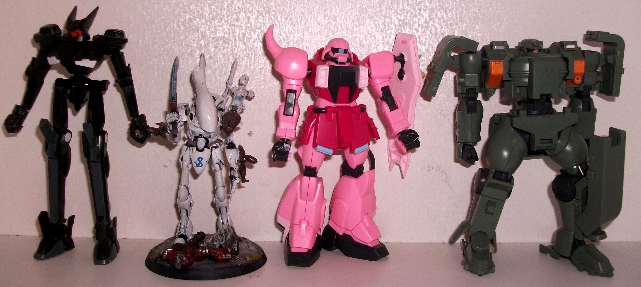 Scale Shot