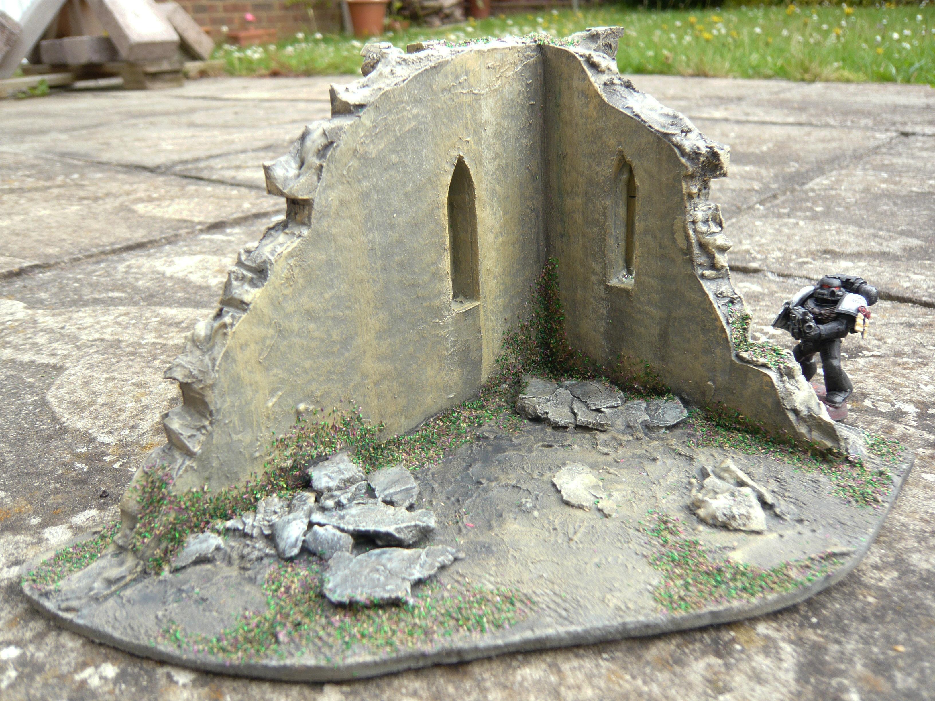 Black Templars, Terrain, Warhammer 40,000