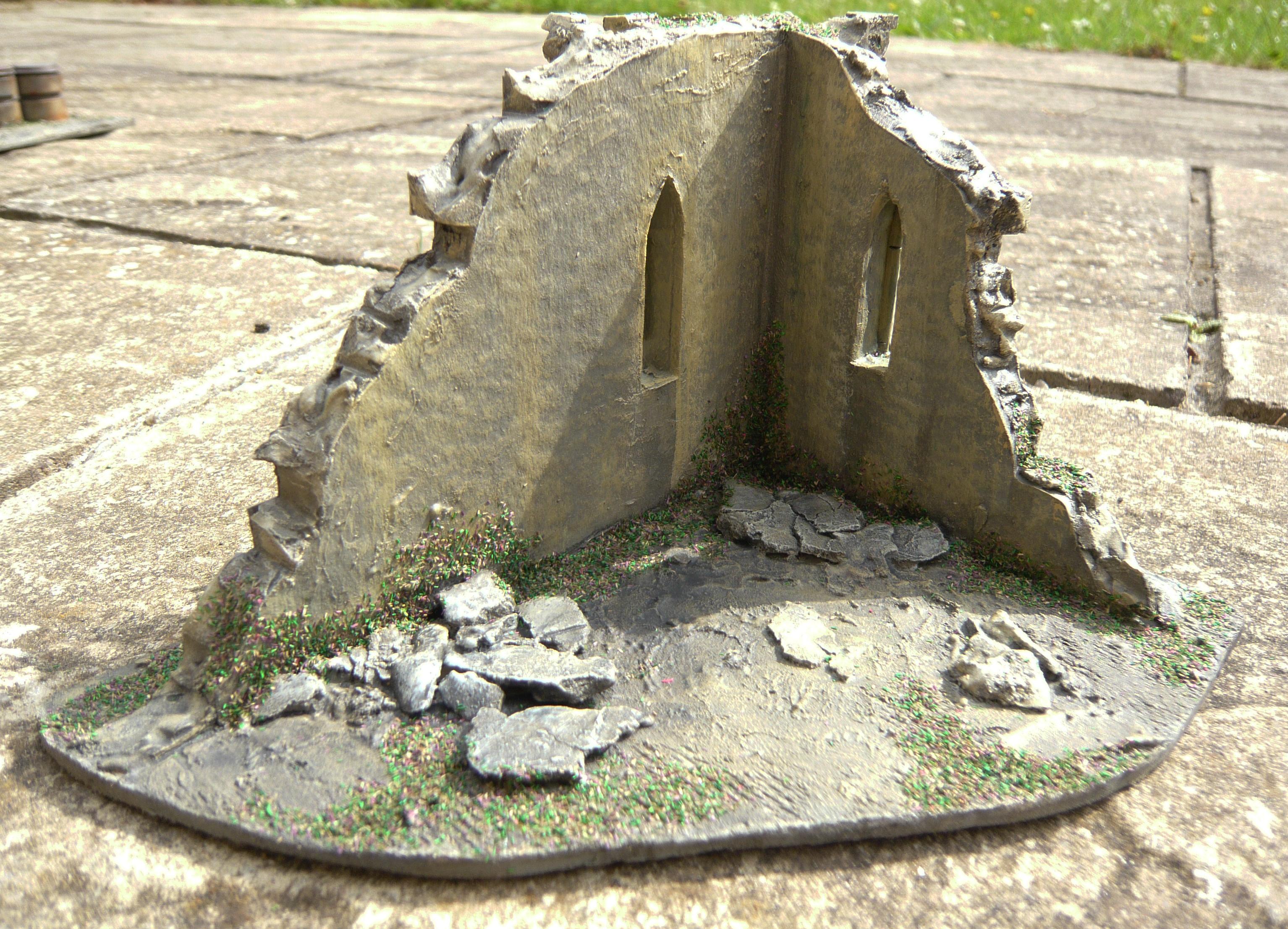 Black Templars, Terrain, Warhammer 40,000