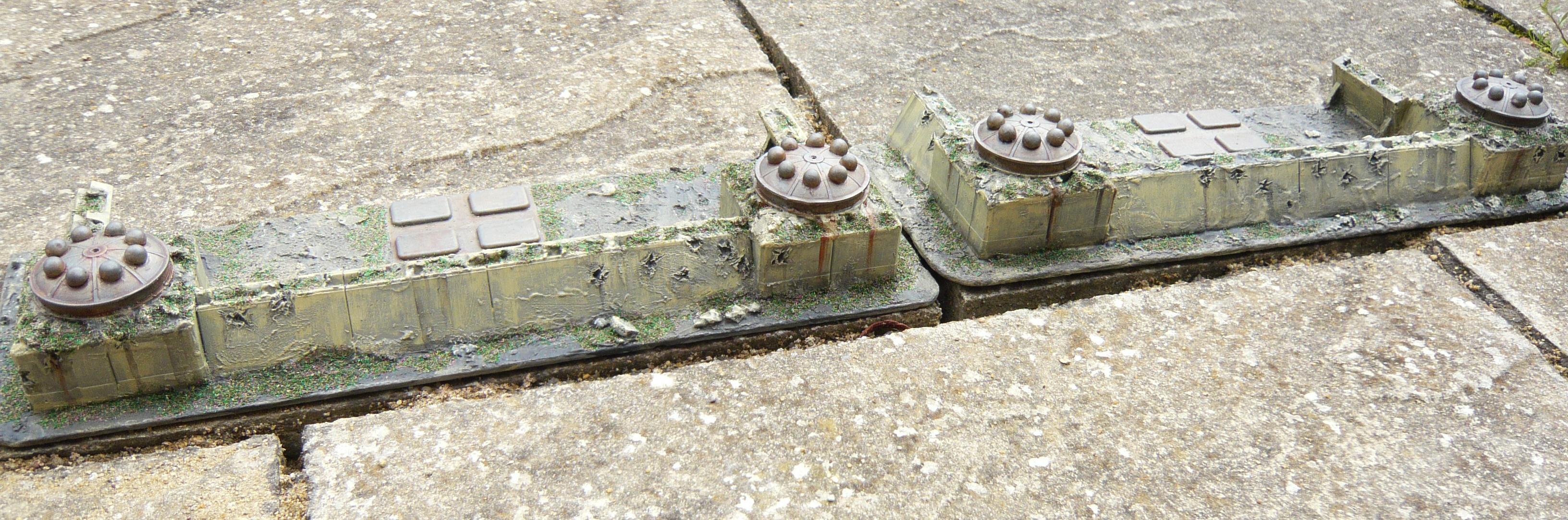 Black Templars, Terrain, Warhammer 40,000