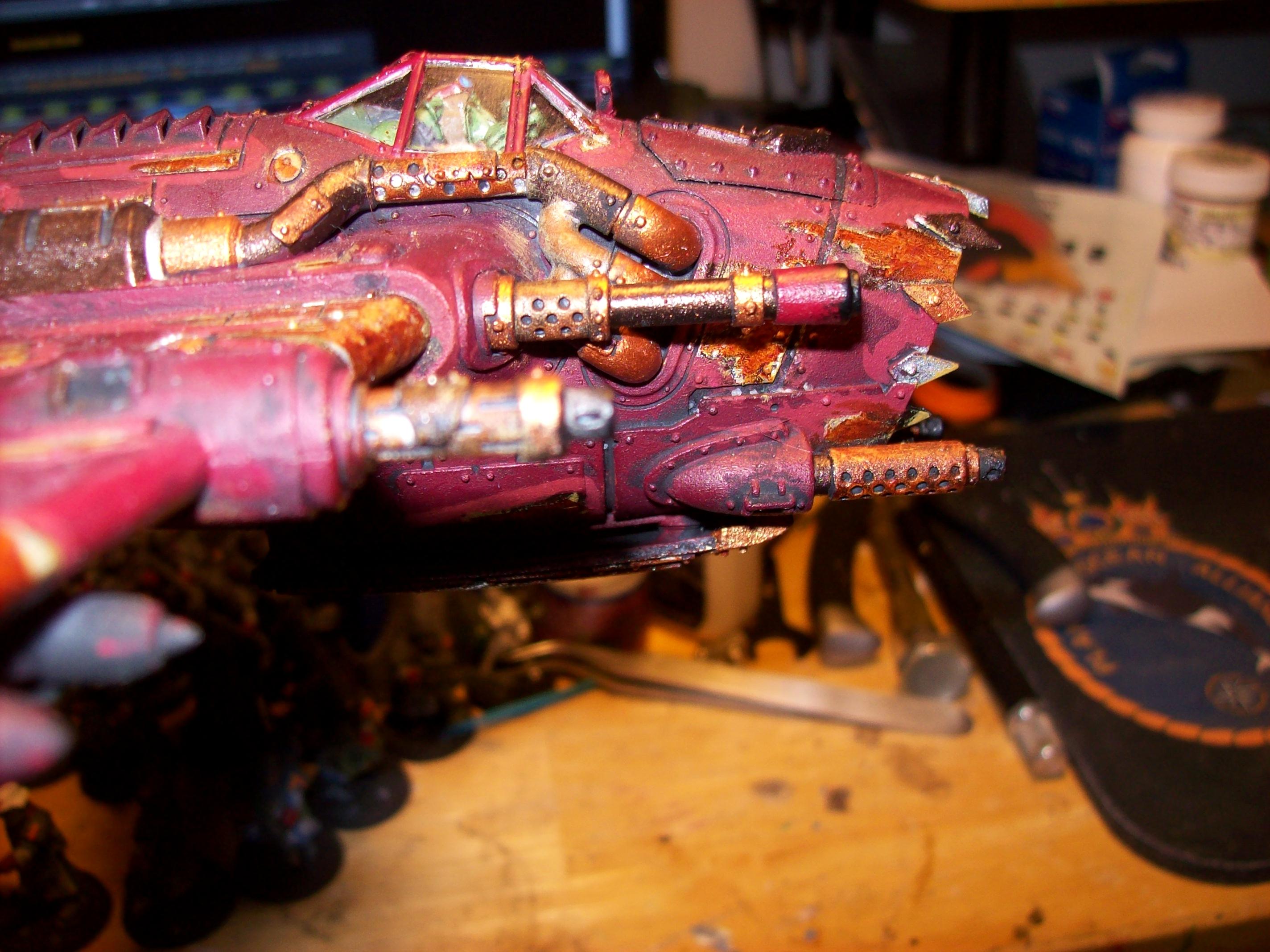 Dakka Jet, Orks