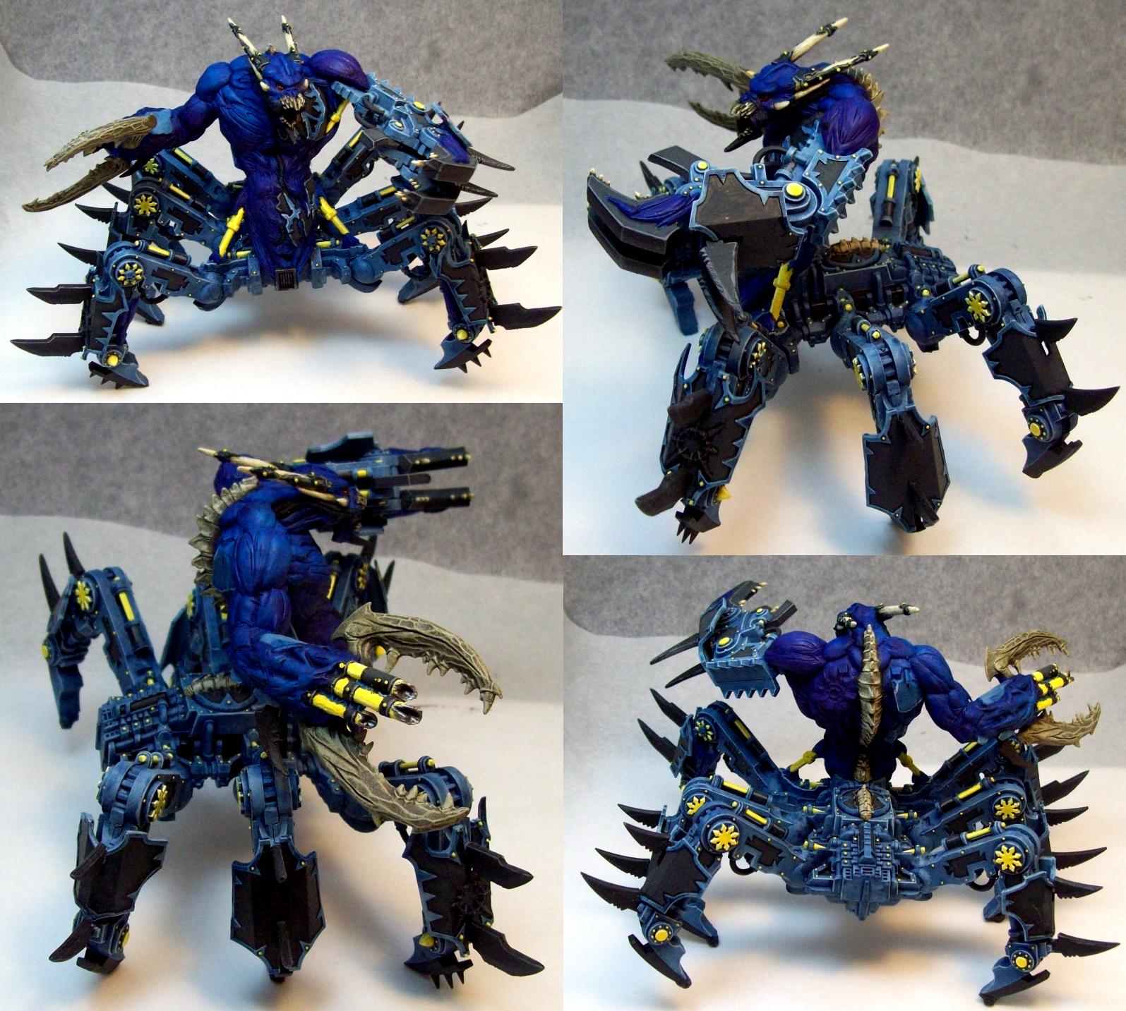 Daemons, Soul Grinder