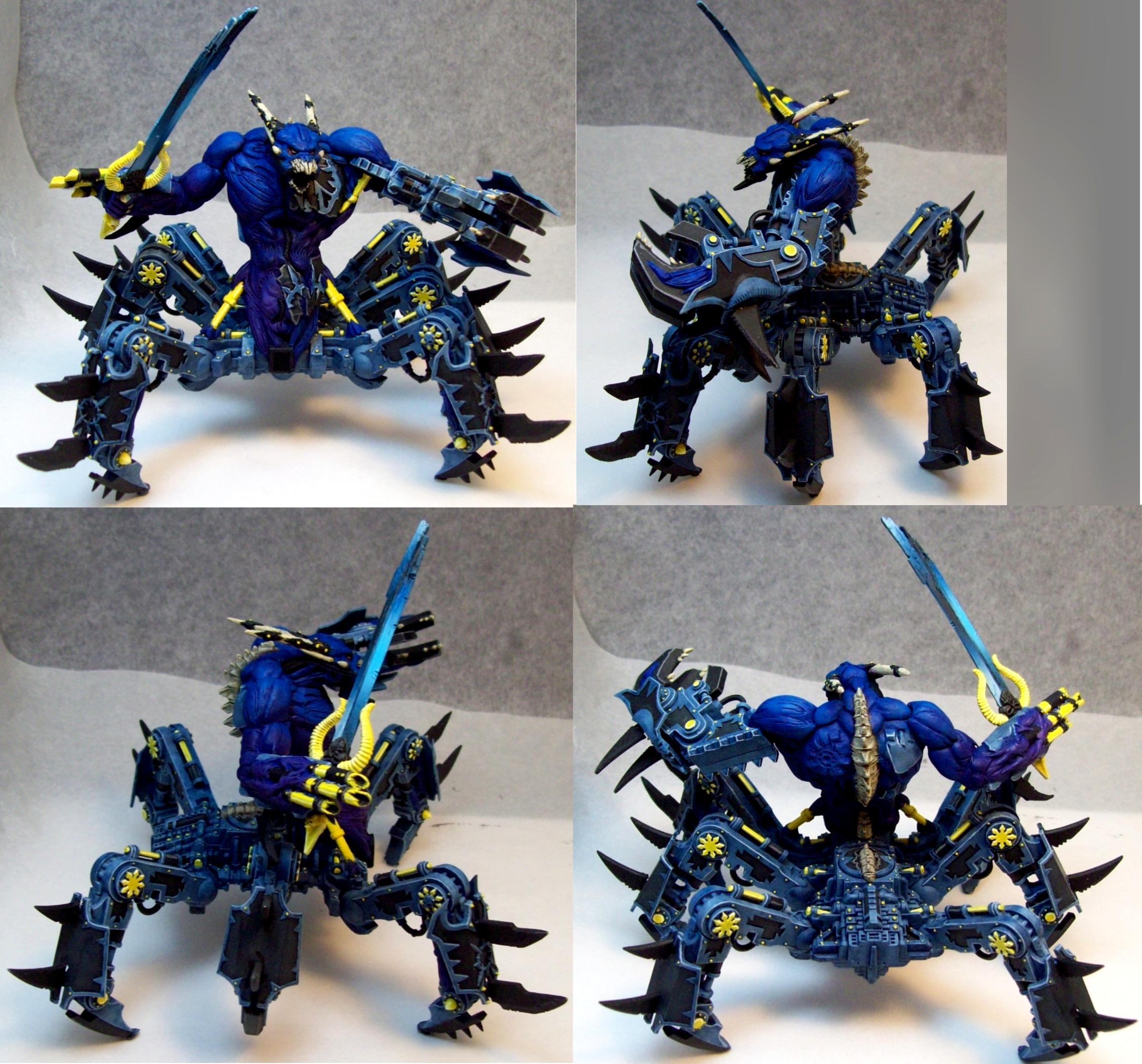 Daemons, Soul Grinder