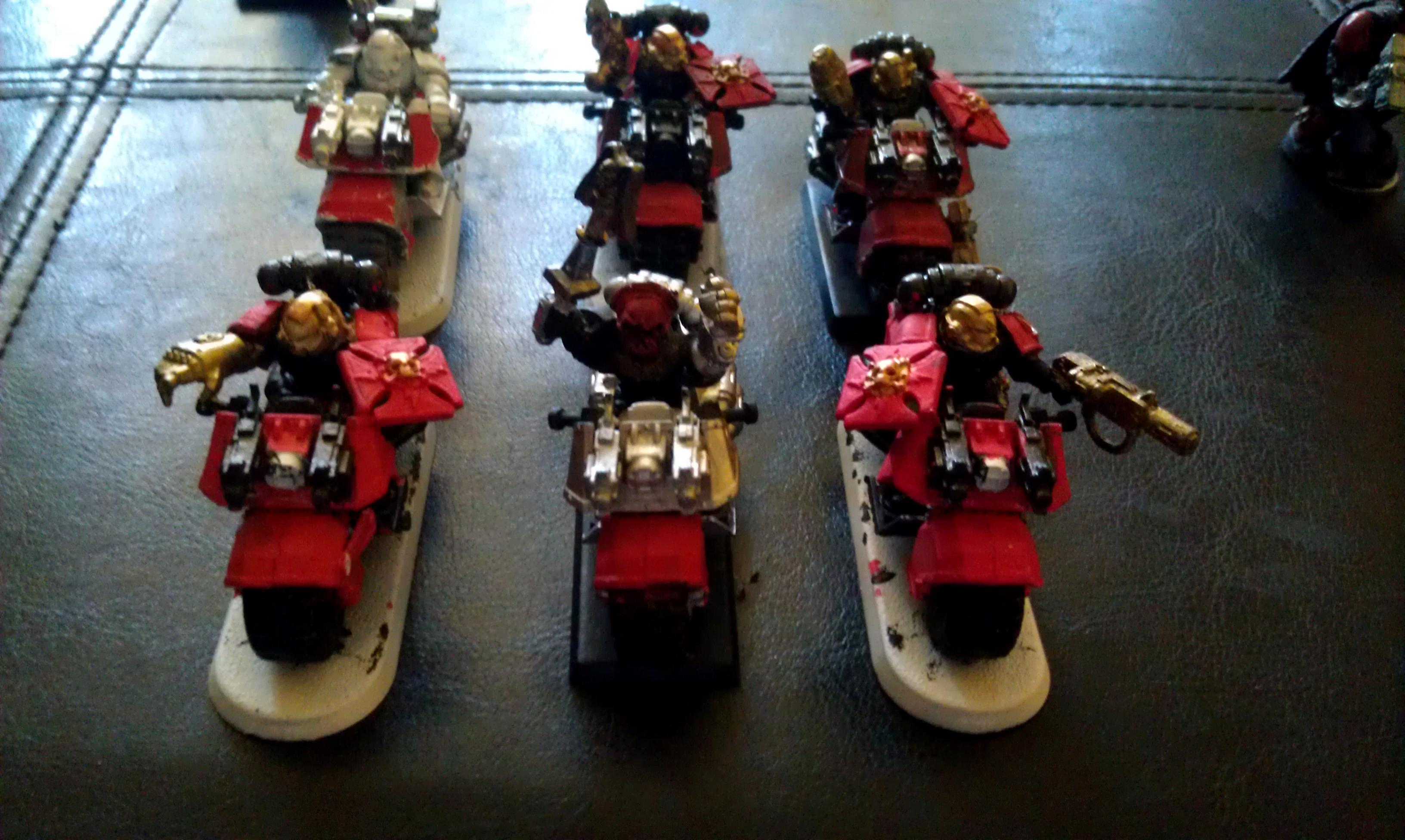Command Squad
