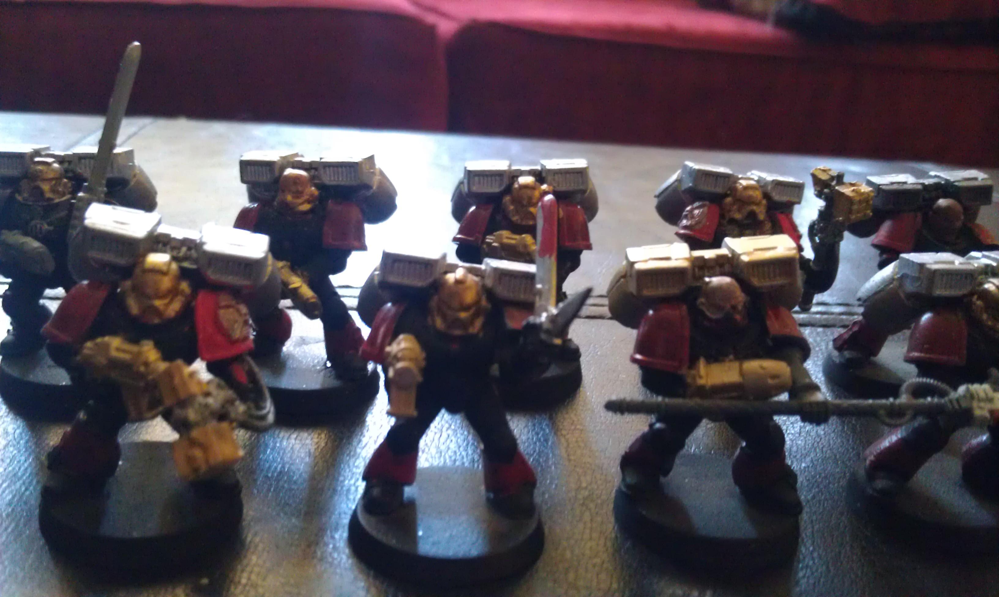 Vanguard Veterans