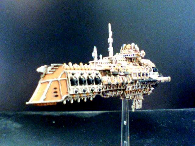 Battlefleet Gothic, Cruiser, Lunar