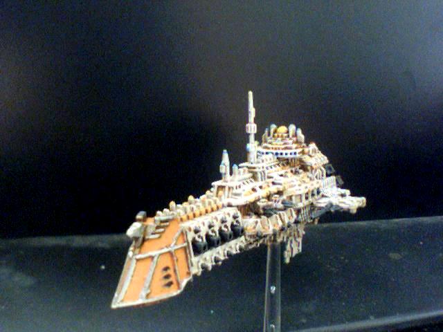 Battlefleet Gothic, Cruiser, Lunar