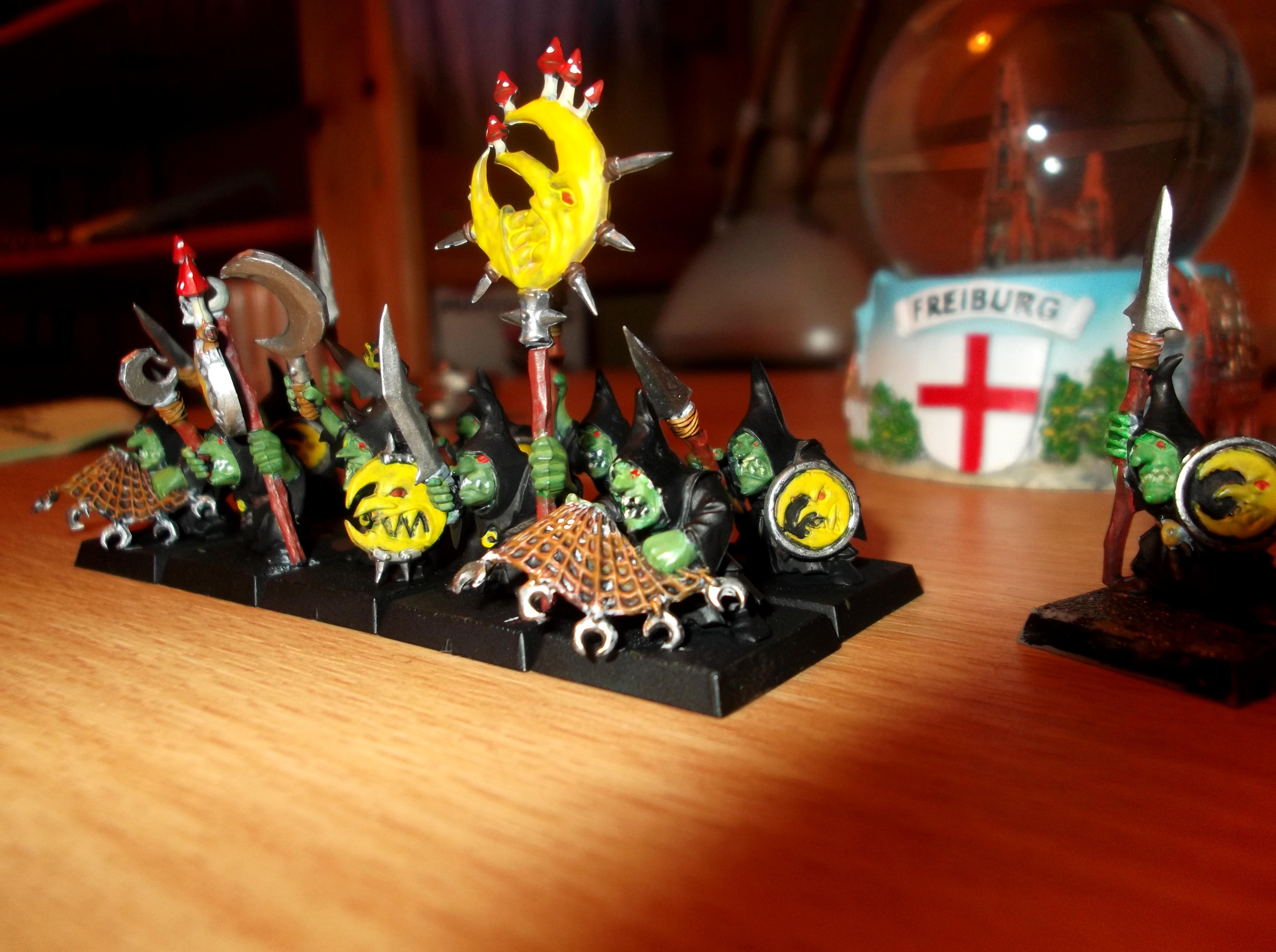 Night Goblins, goblins