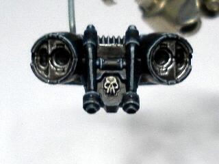 Blood Angels, Death Company, Sanguinus%27s Successor, Sanguinus's Successor