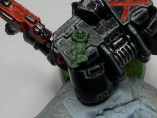 Blood Angels, Death Company, Sanguinus's Successor