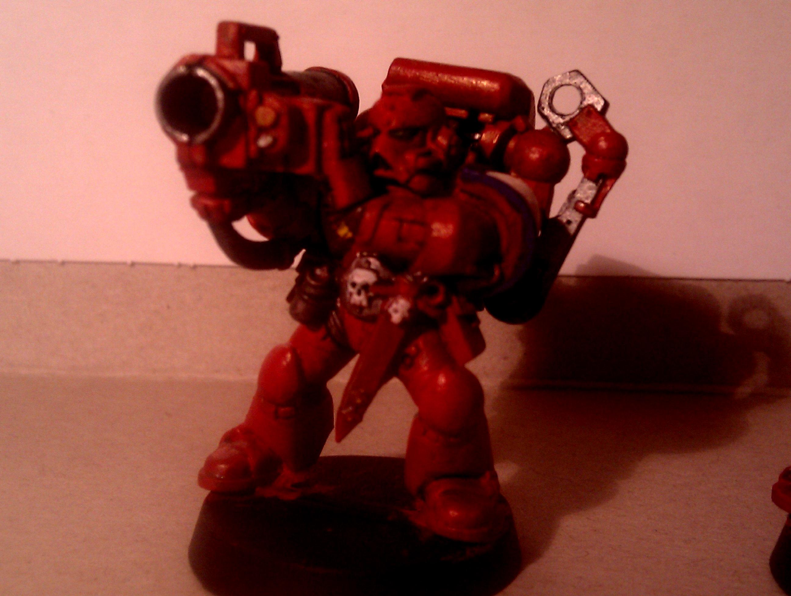 Space Marines