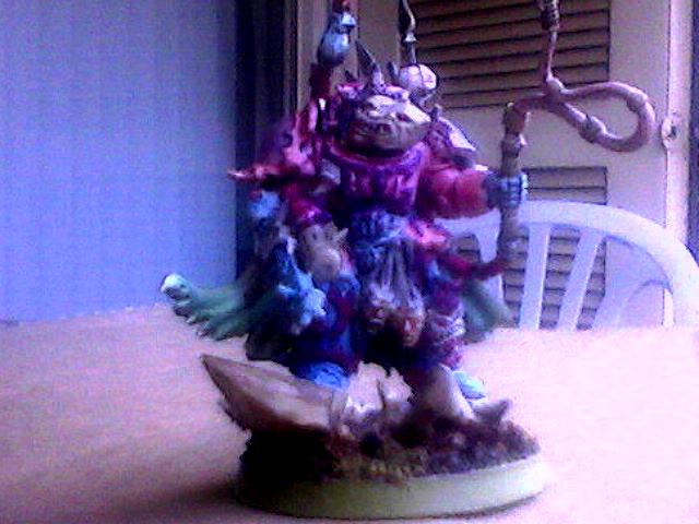 Chaos, Lord, Slaanesh, Space Marines, Warhammer 40,000