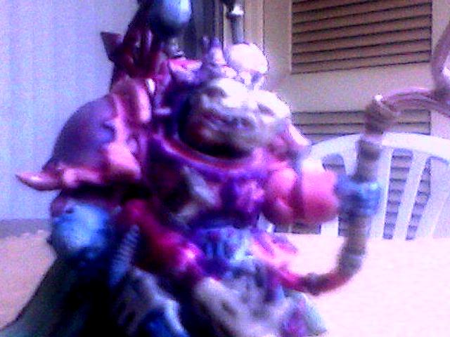 Slaanesh Lord