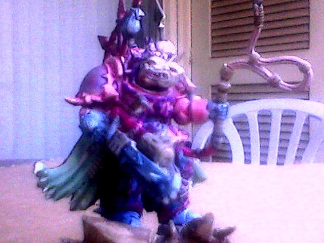 Slaanesh Lord
