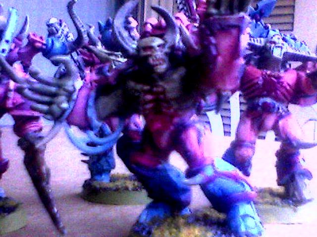 Slaanesh Possesed