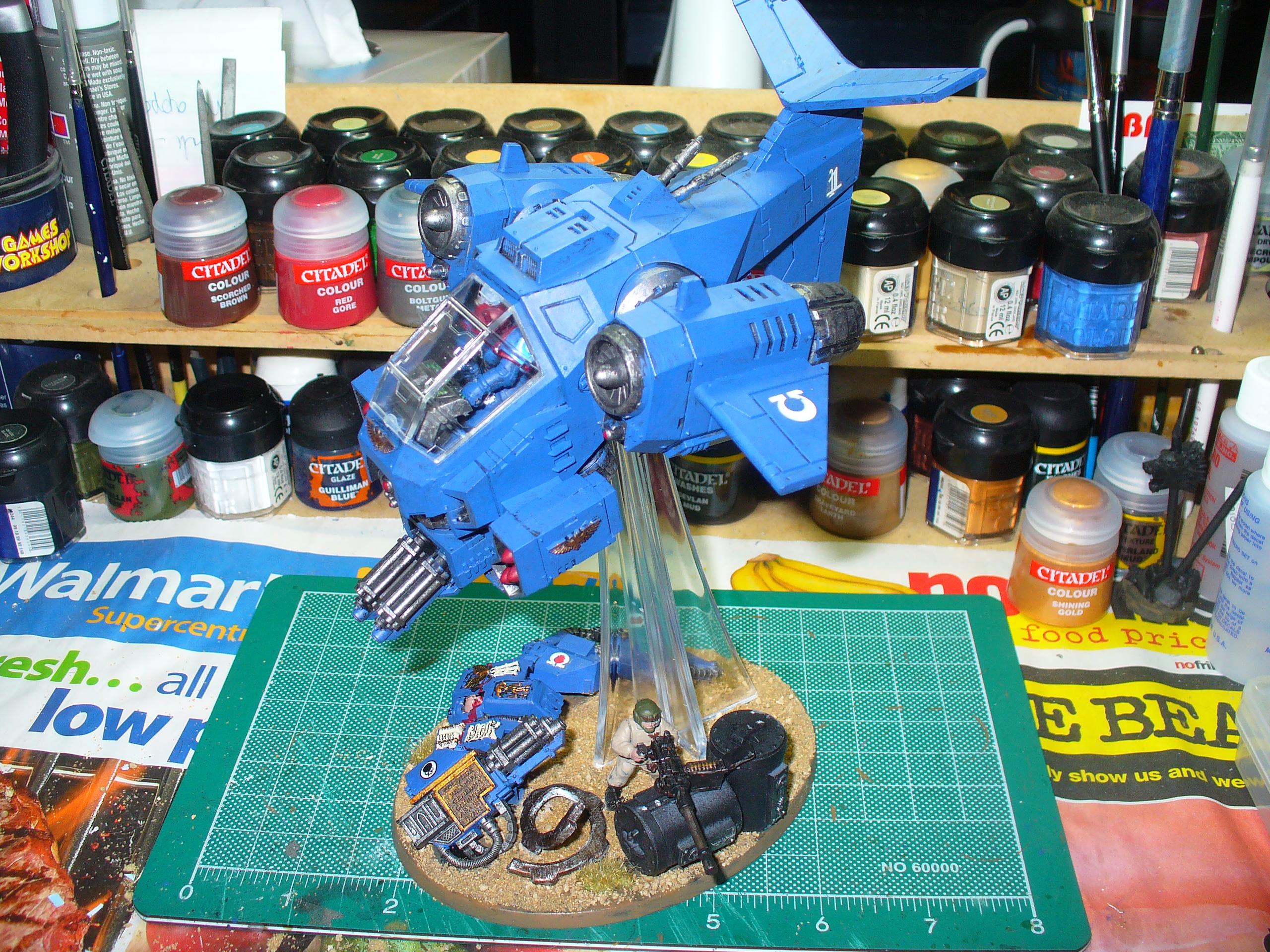 Nearly finished Stormtalon