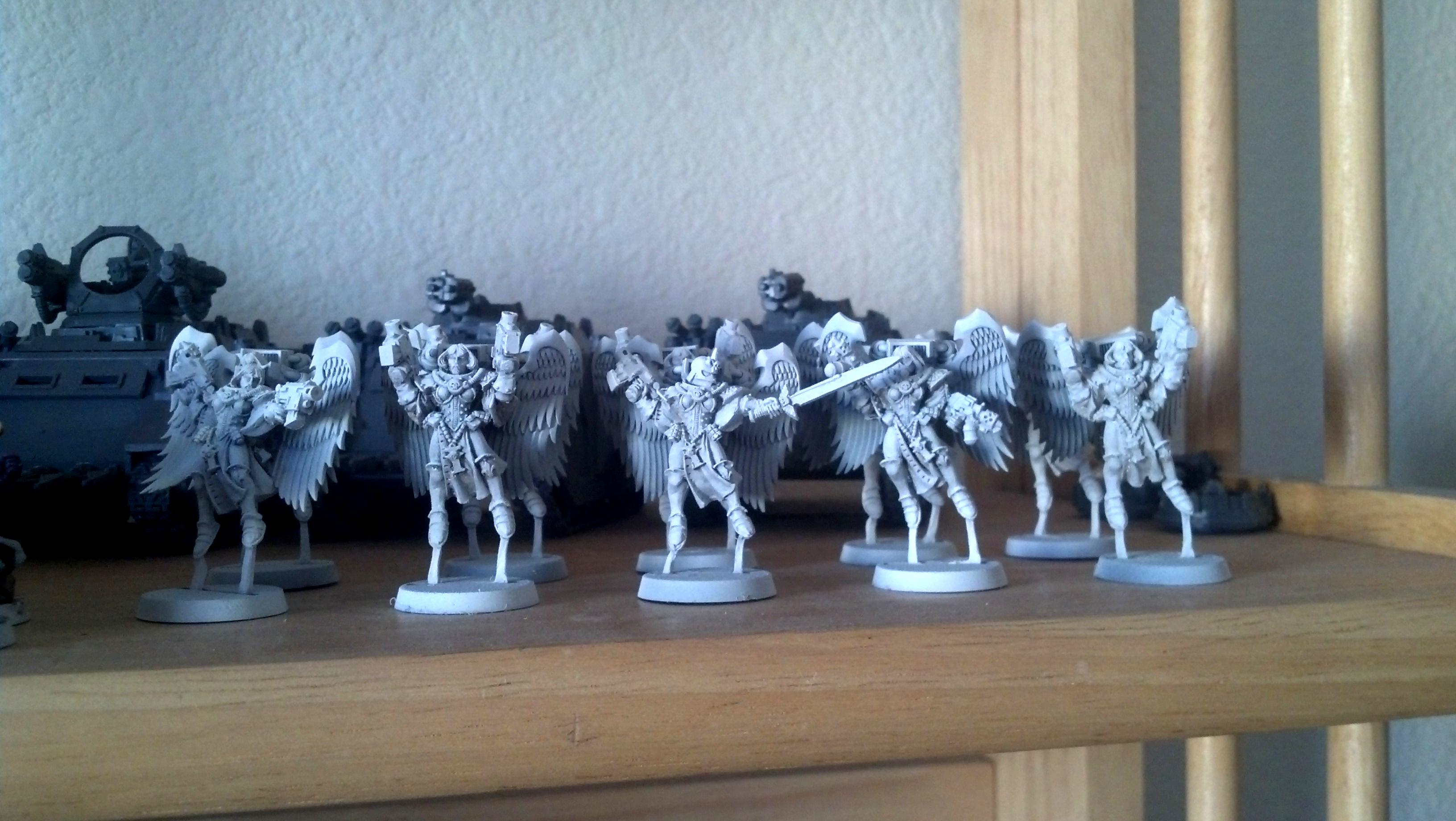 converted seraphim