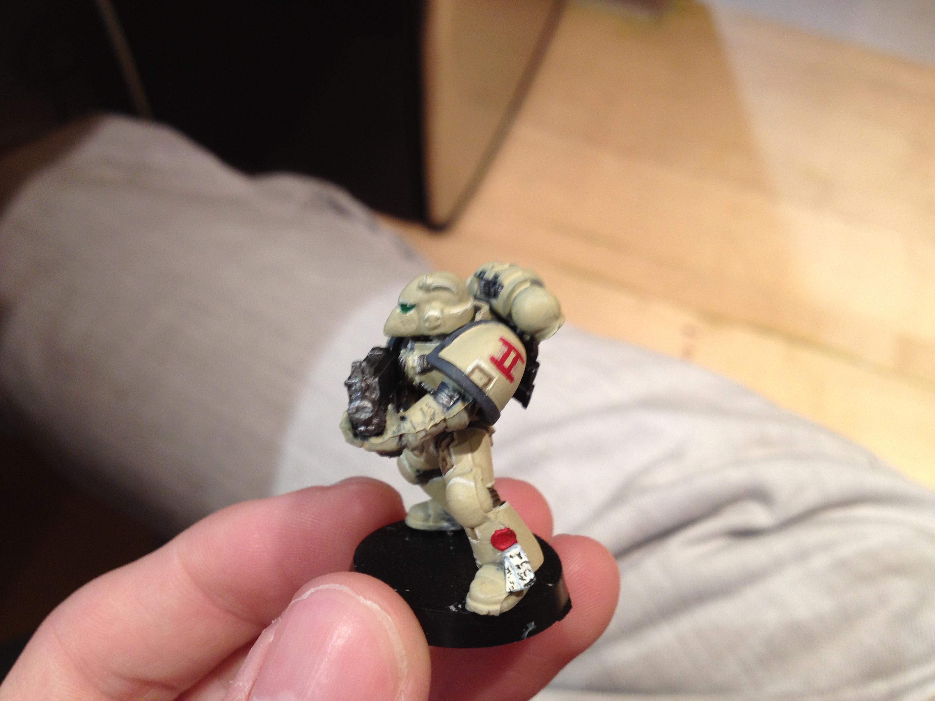 Astartes, Space Marines