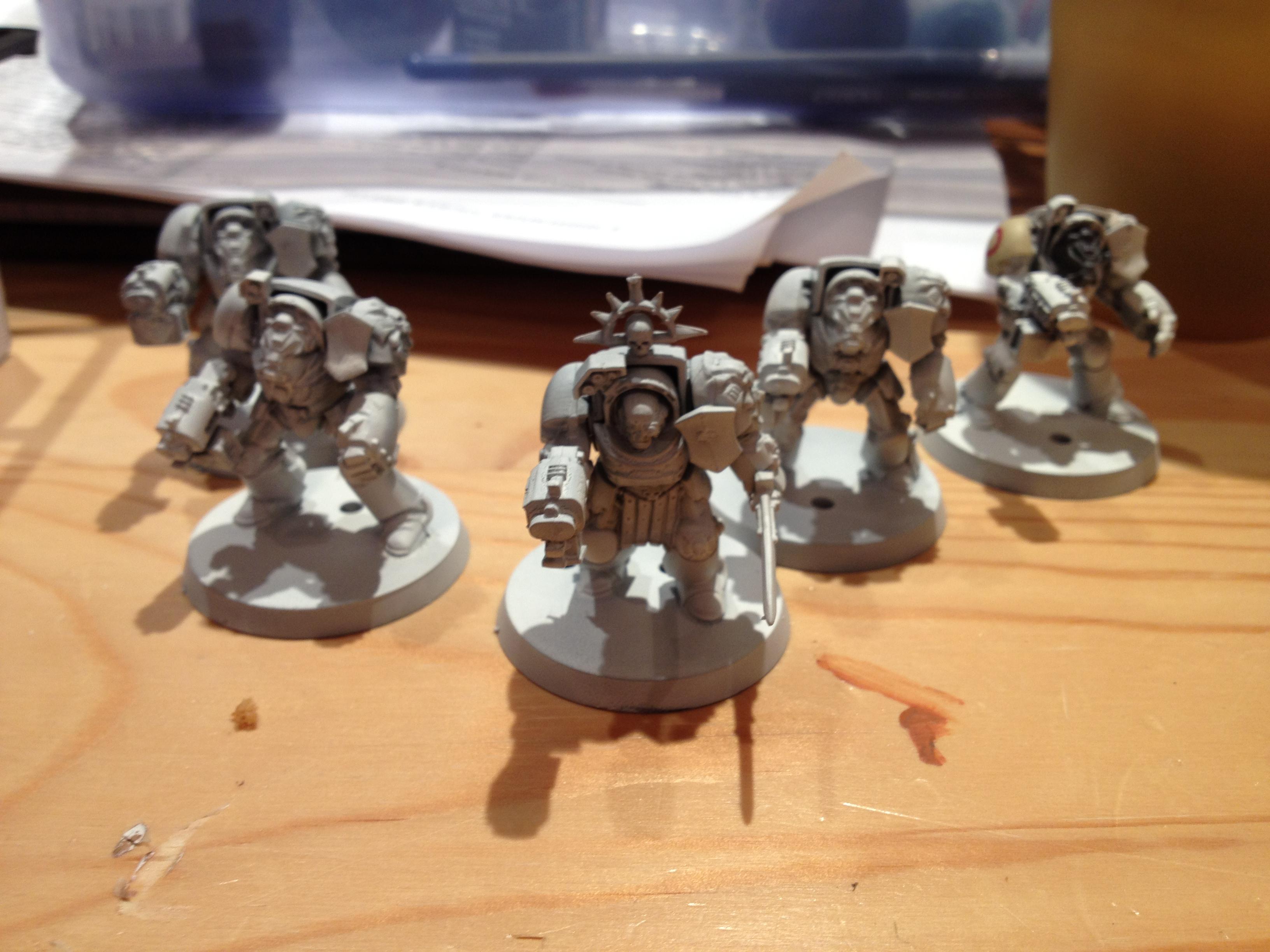 Boneguard terminators WIP