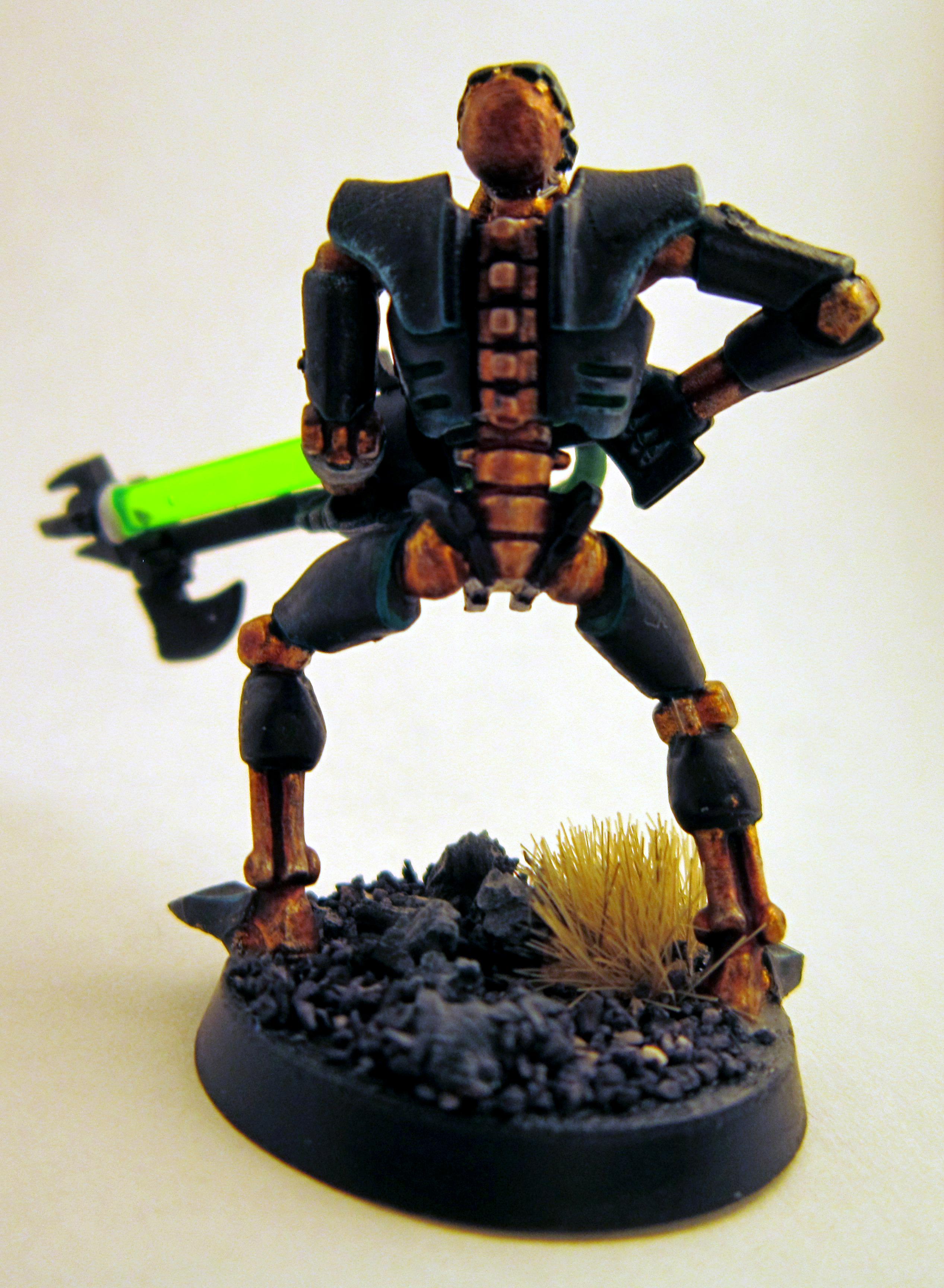 Necron Warrior