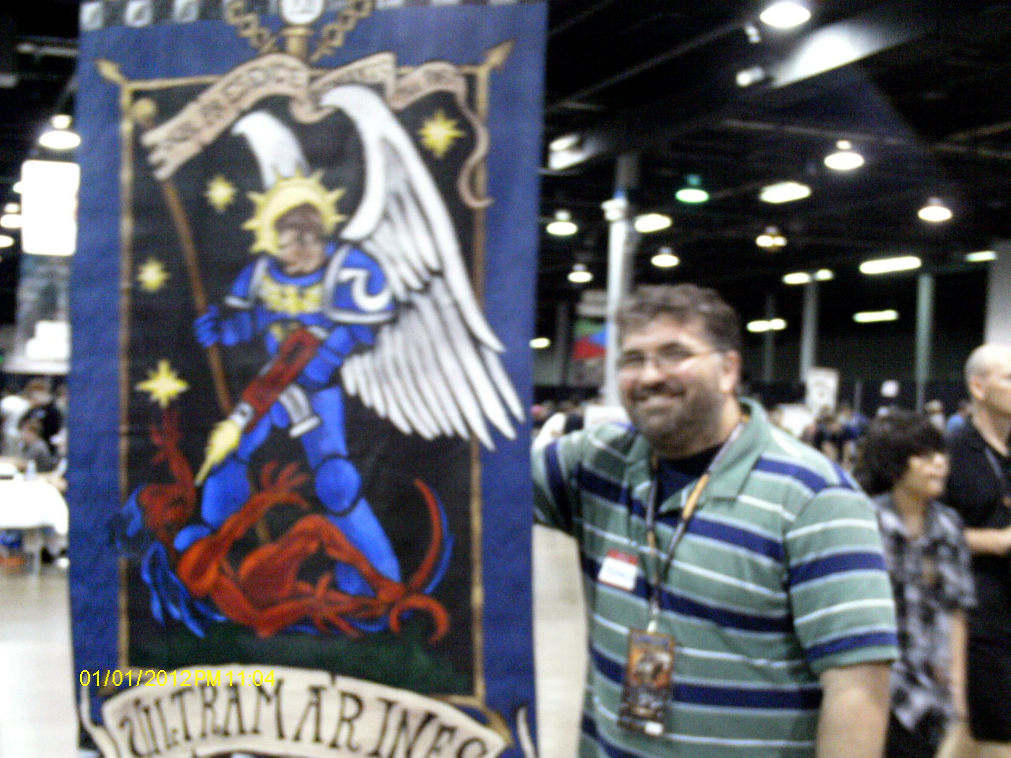 Banner contest