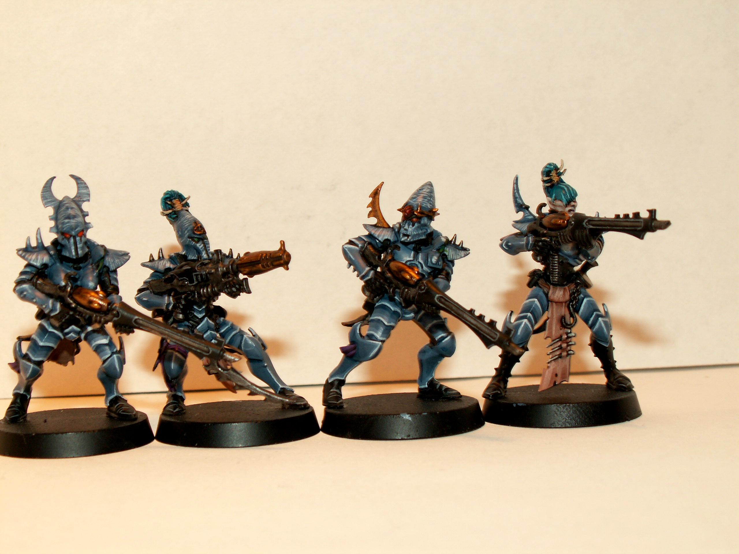 Dark Eldar, Kabalite Warriors, Warriors