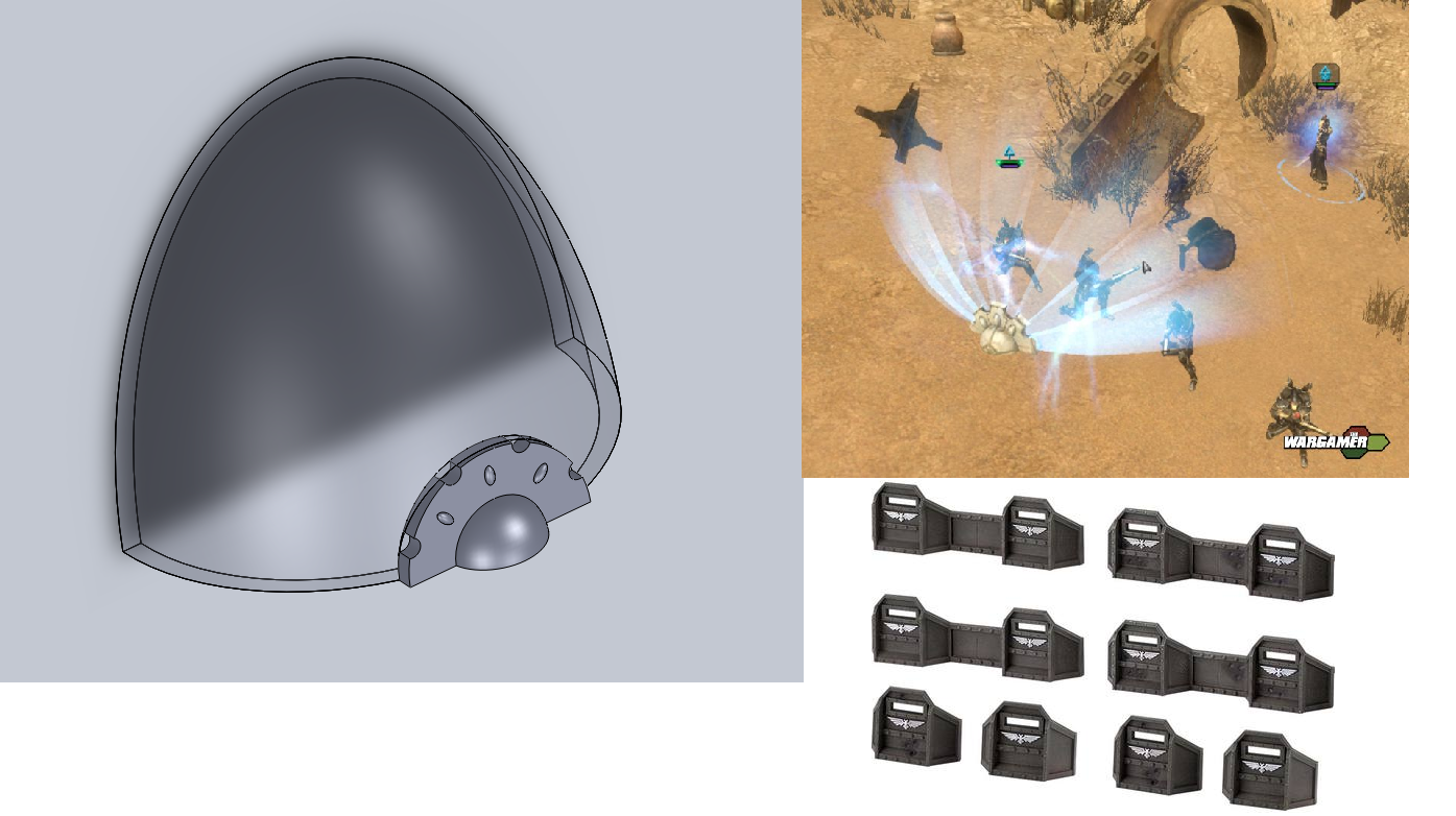 CAD drawing small Aegis
