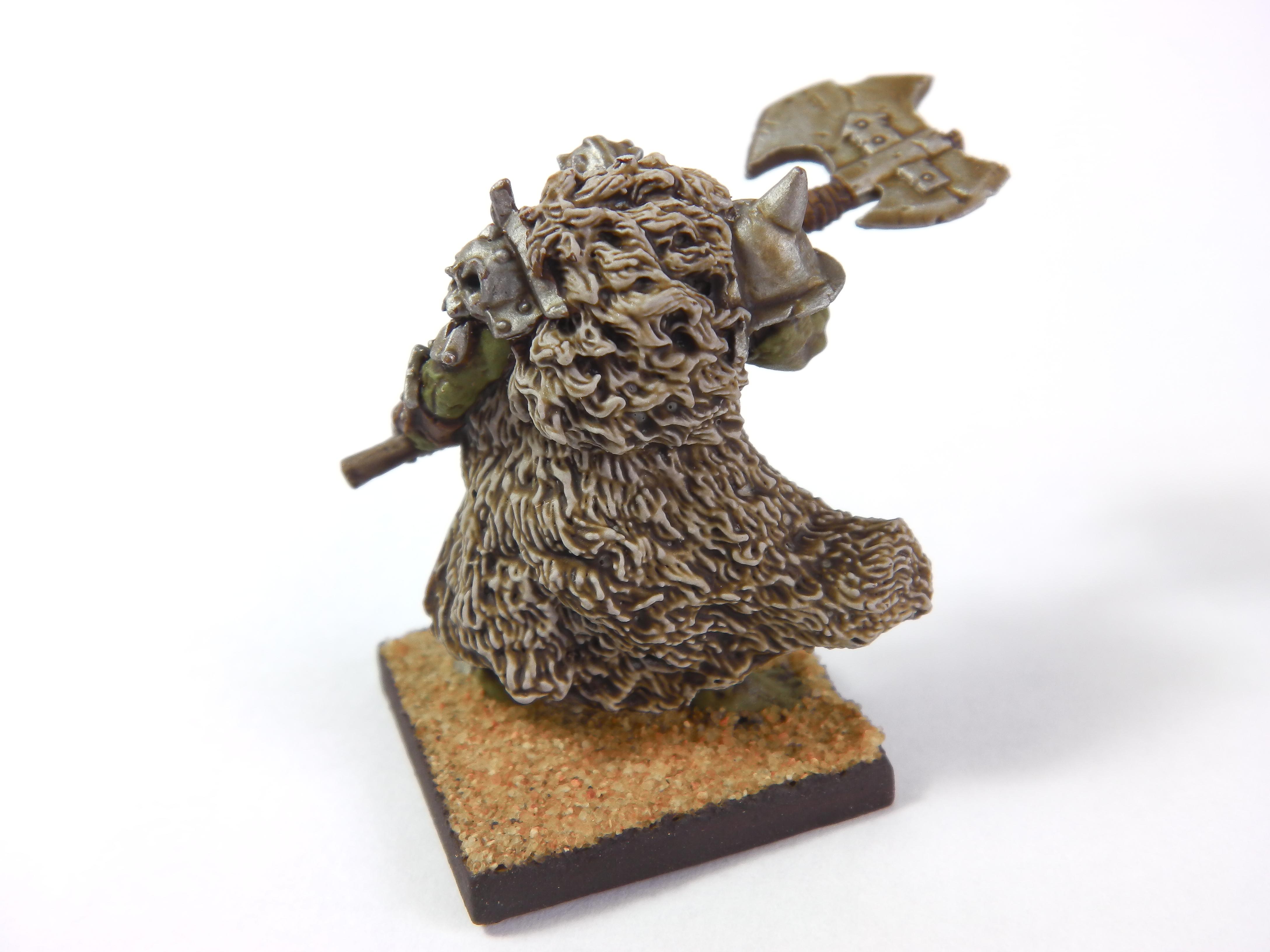 Kings Of War, Mantic Games, Orcs, Warlord
