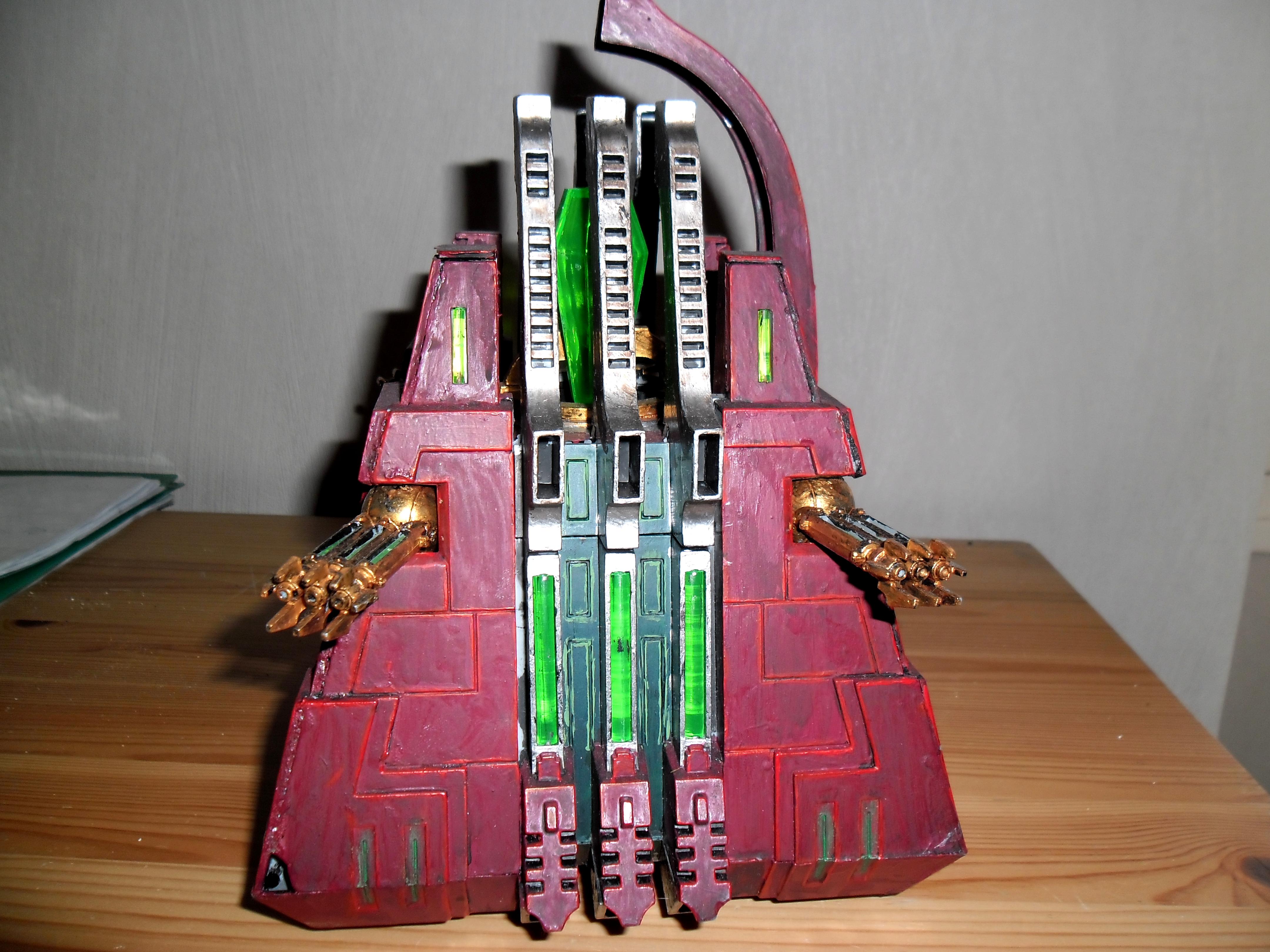 Monolith, Necrons
