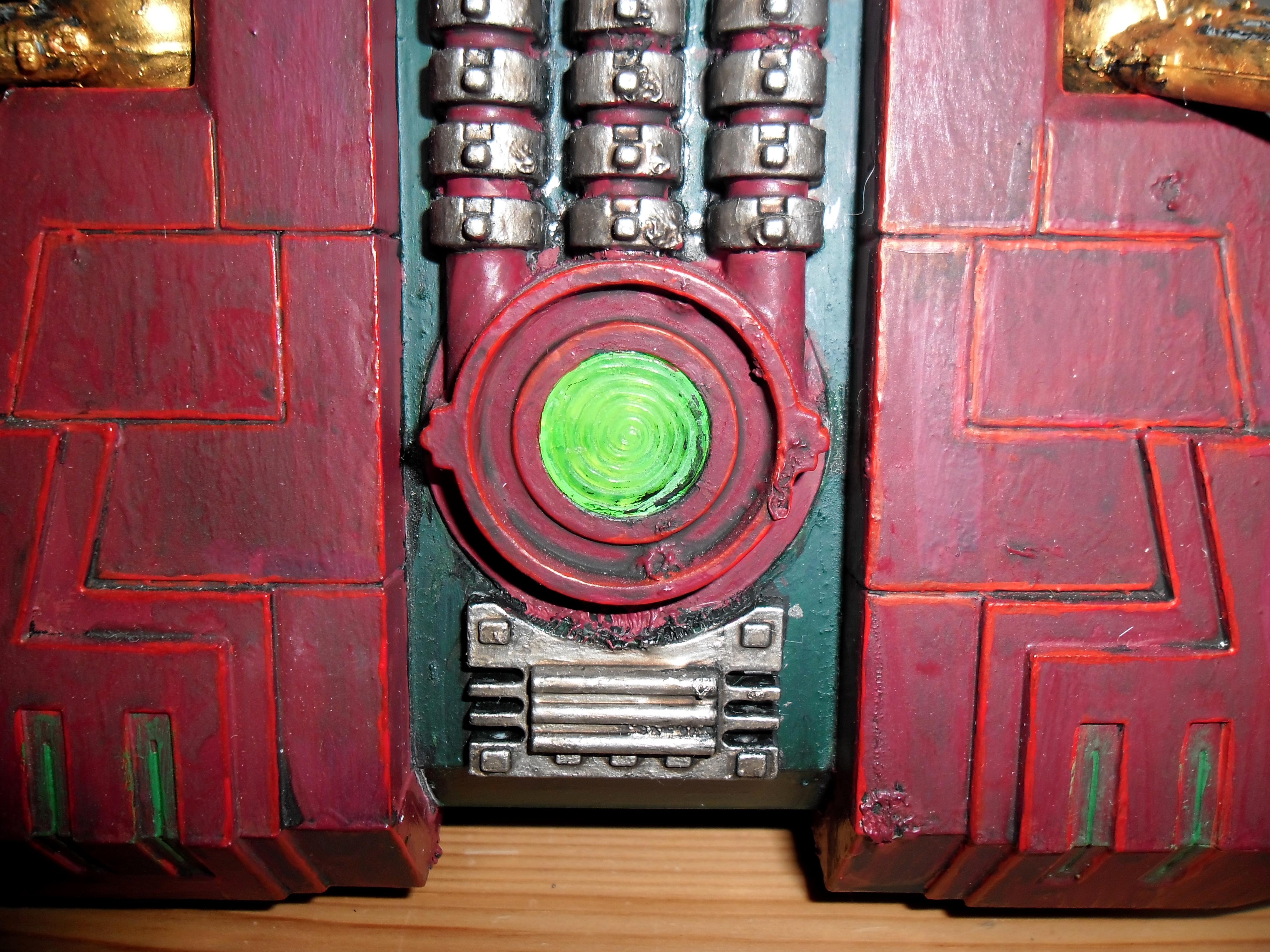 Monolith, Necrons
