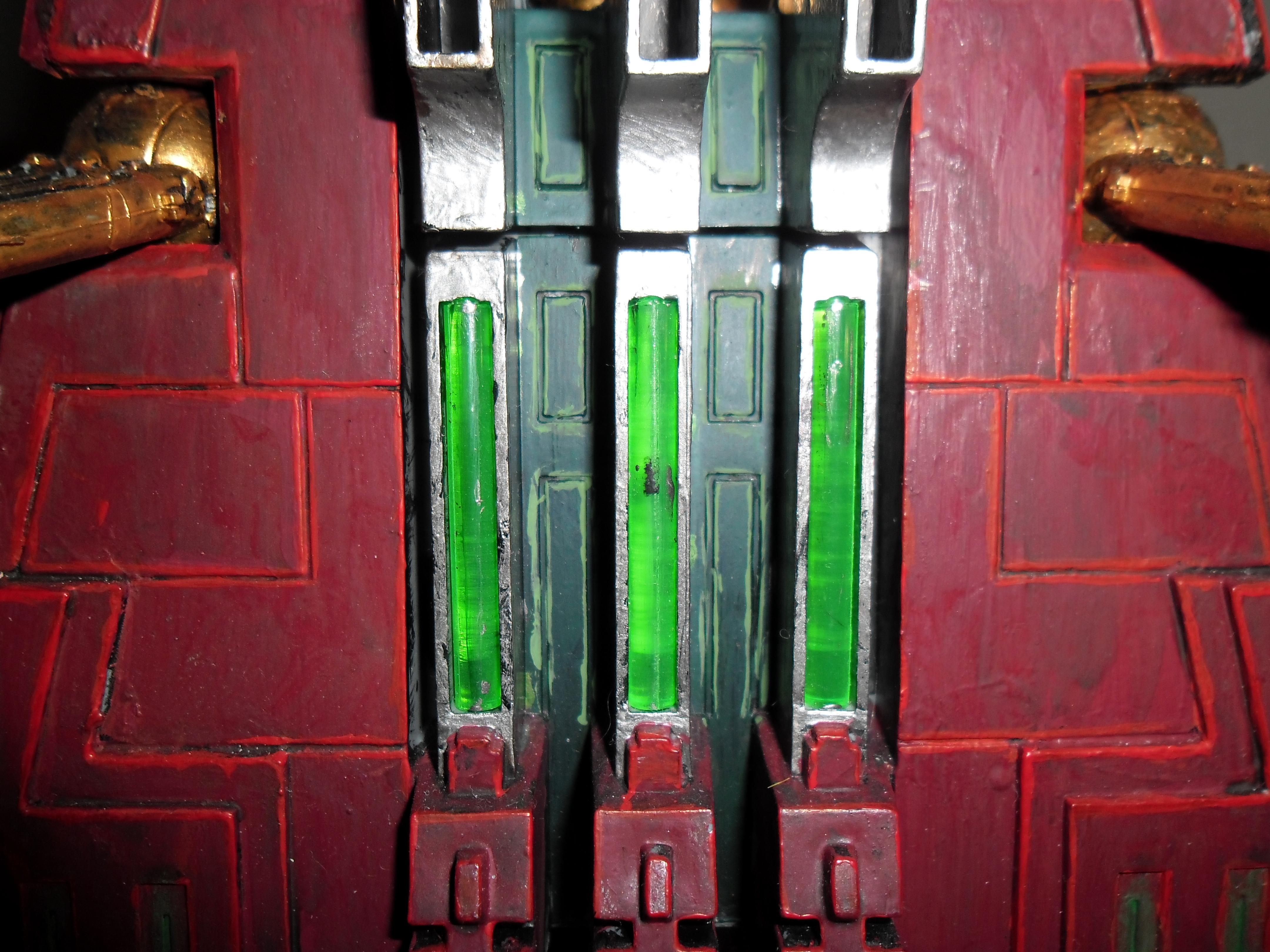 Monolith, Necrons