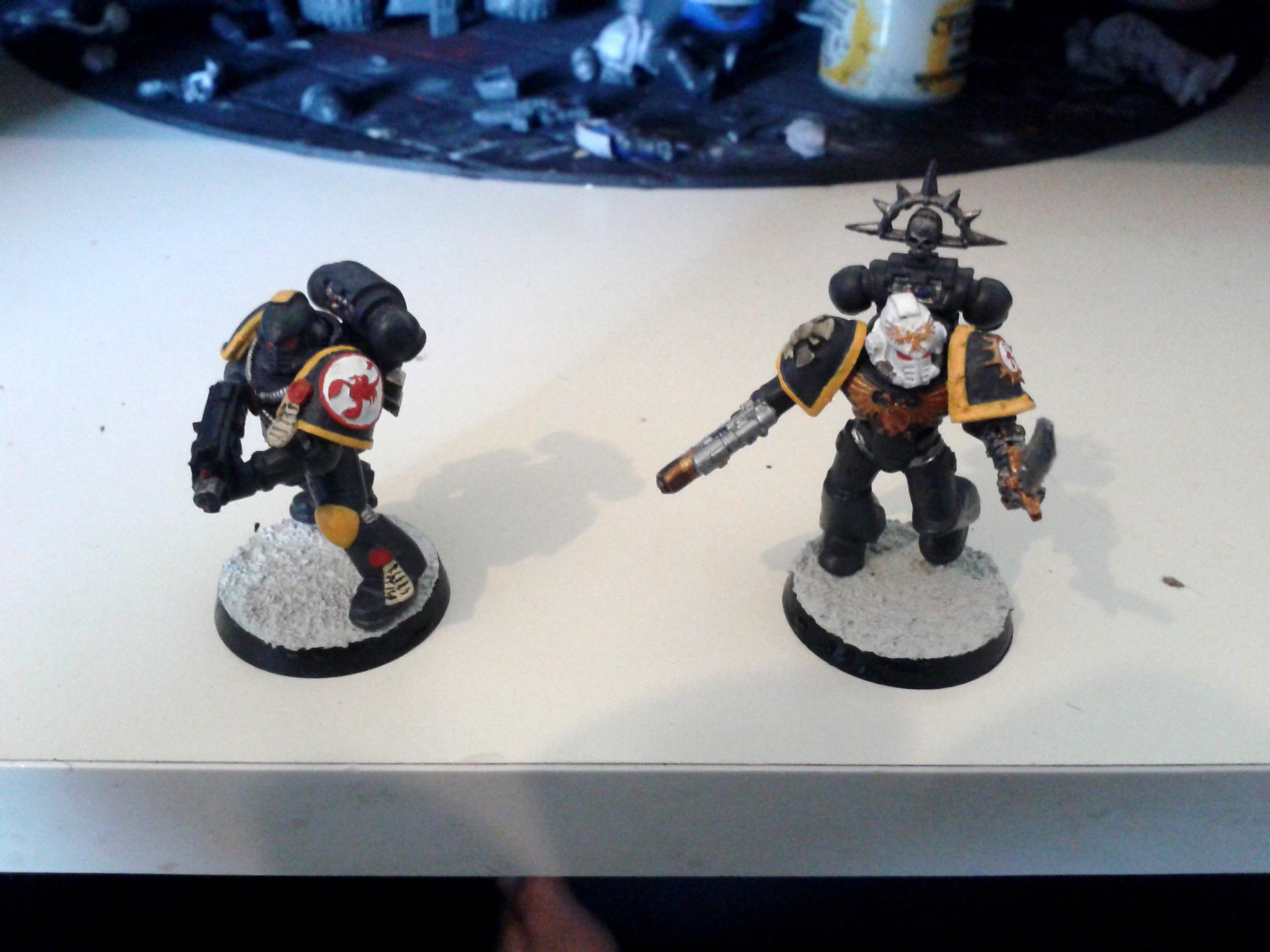 Red Scorpions 