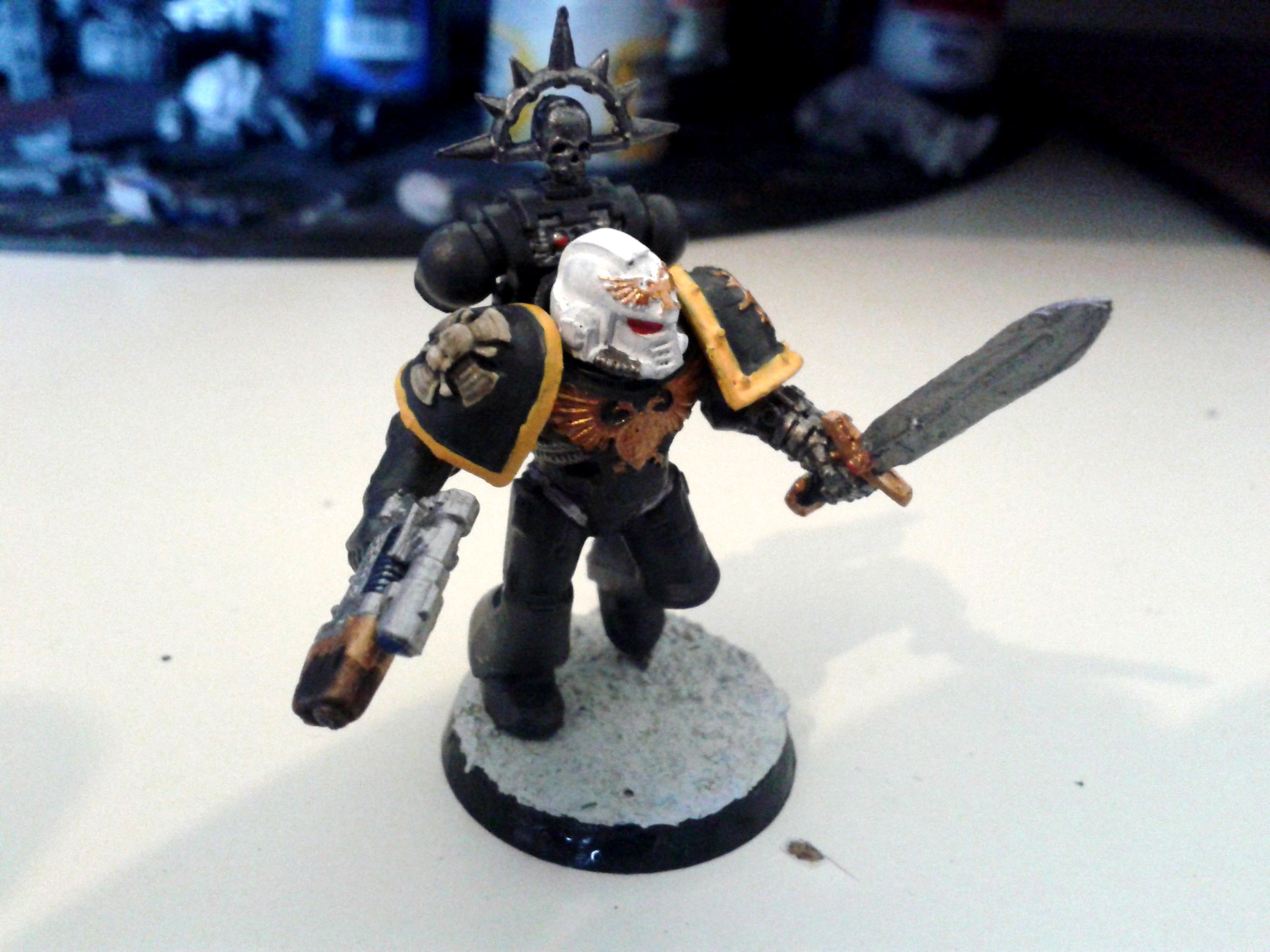 Red Scorpions 