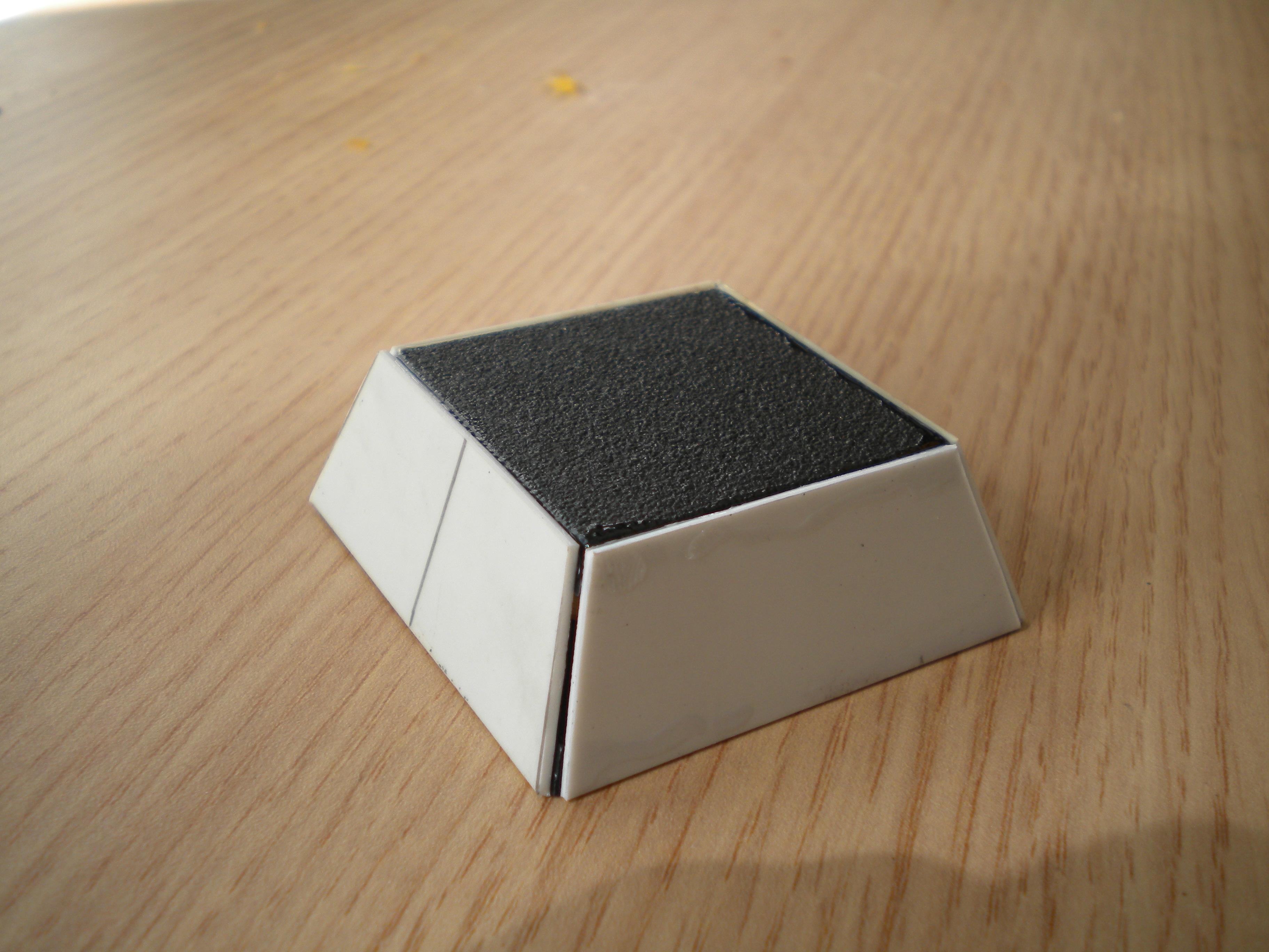 Turret emplacement WIP