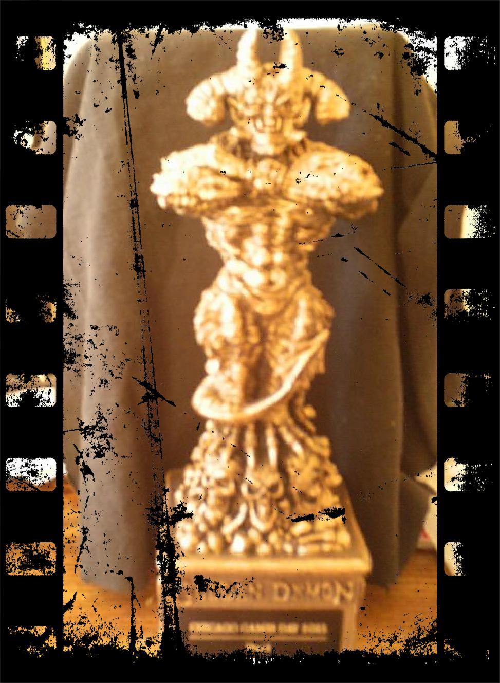 Golden Demon